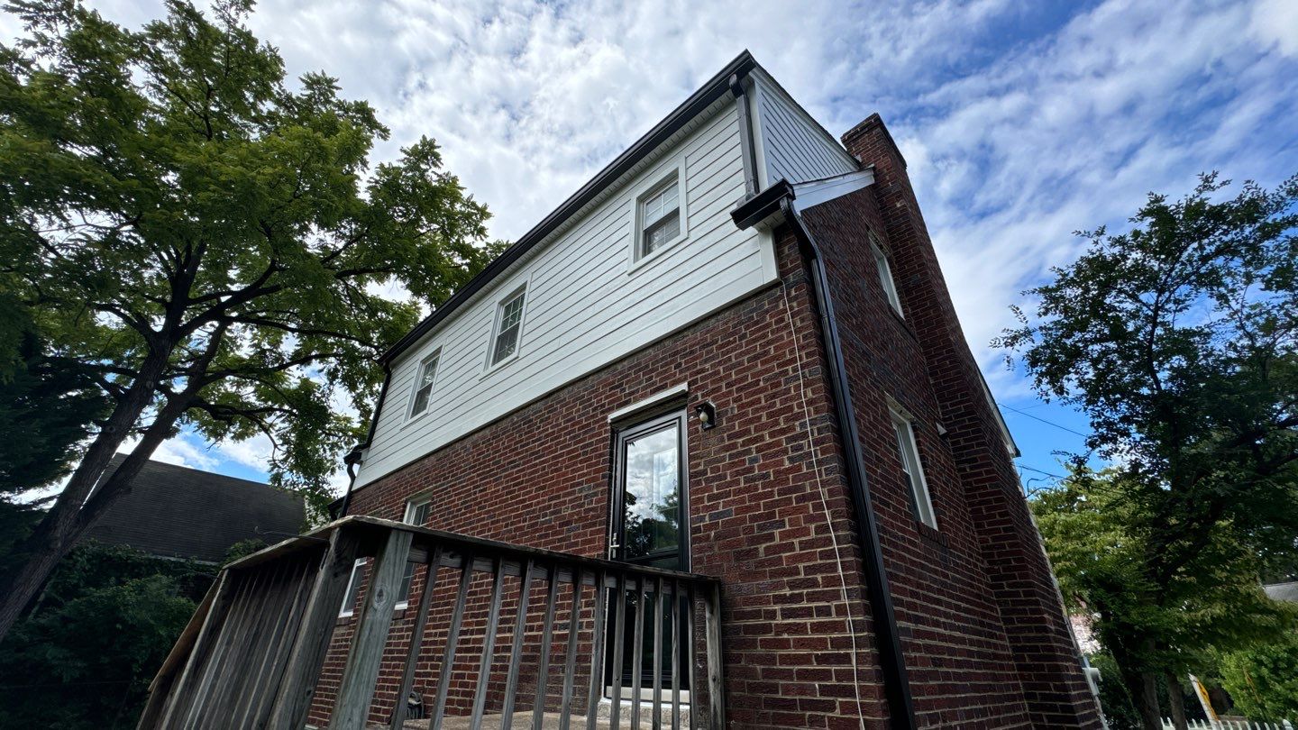 Arlington: Multi-Trade Exterior Remodel by RM Banning, Inc.