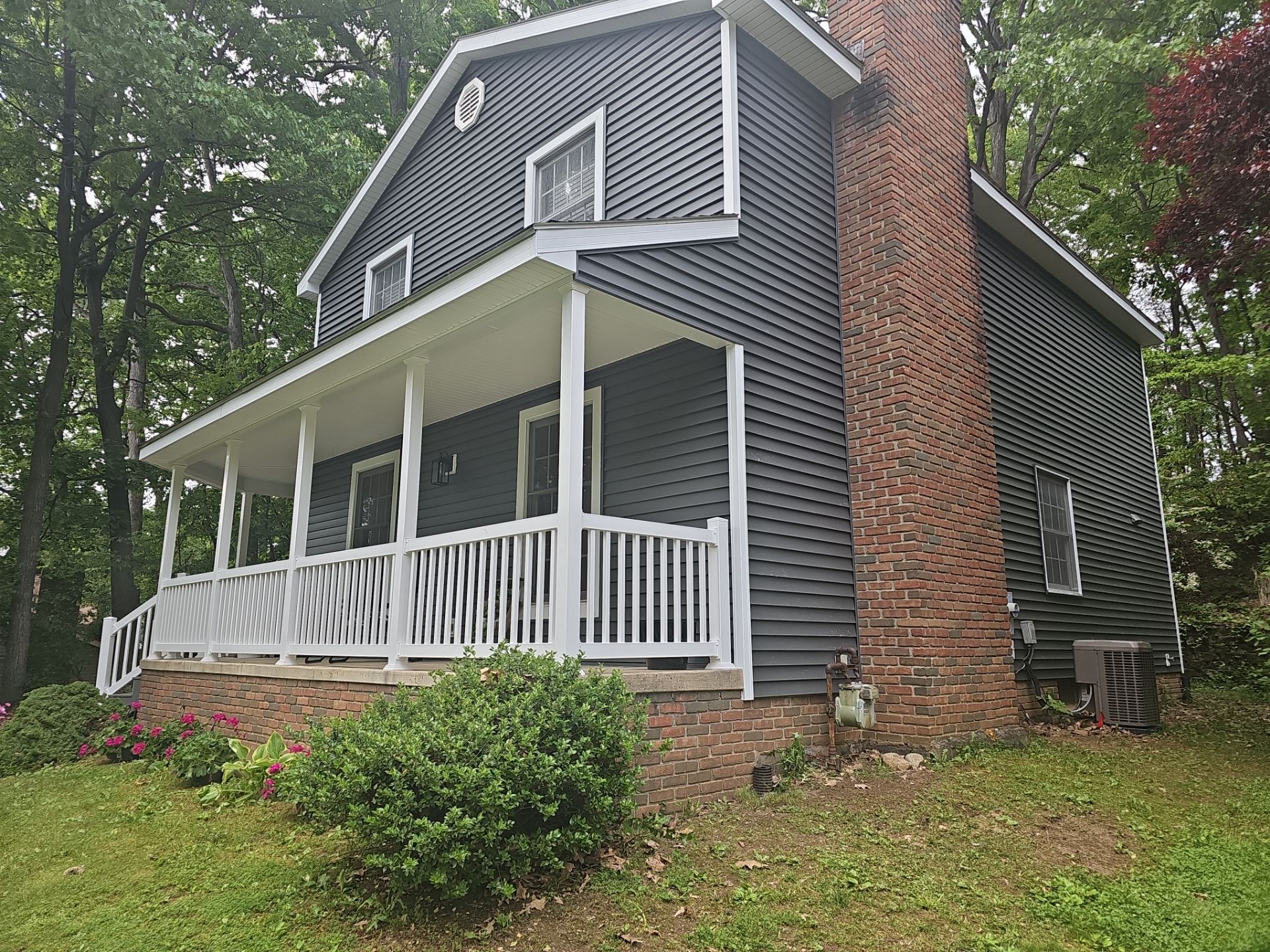 Pamela Baker by Silver Leaf Contracting 