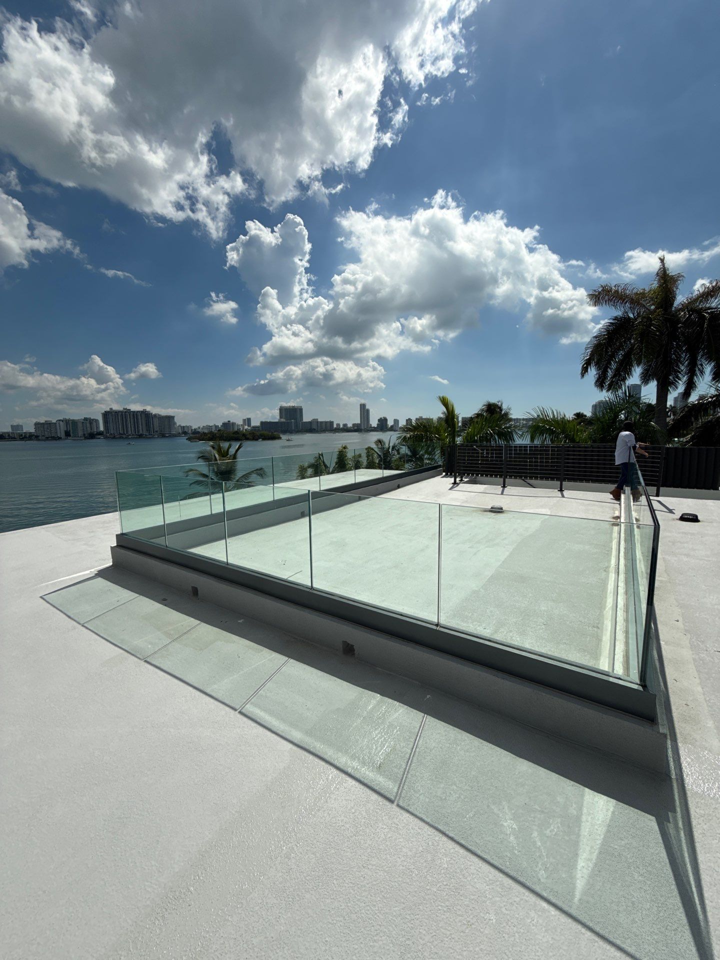 Private Residence Miami Beach by Toledo Iron Works