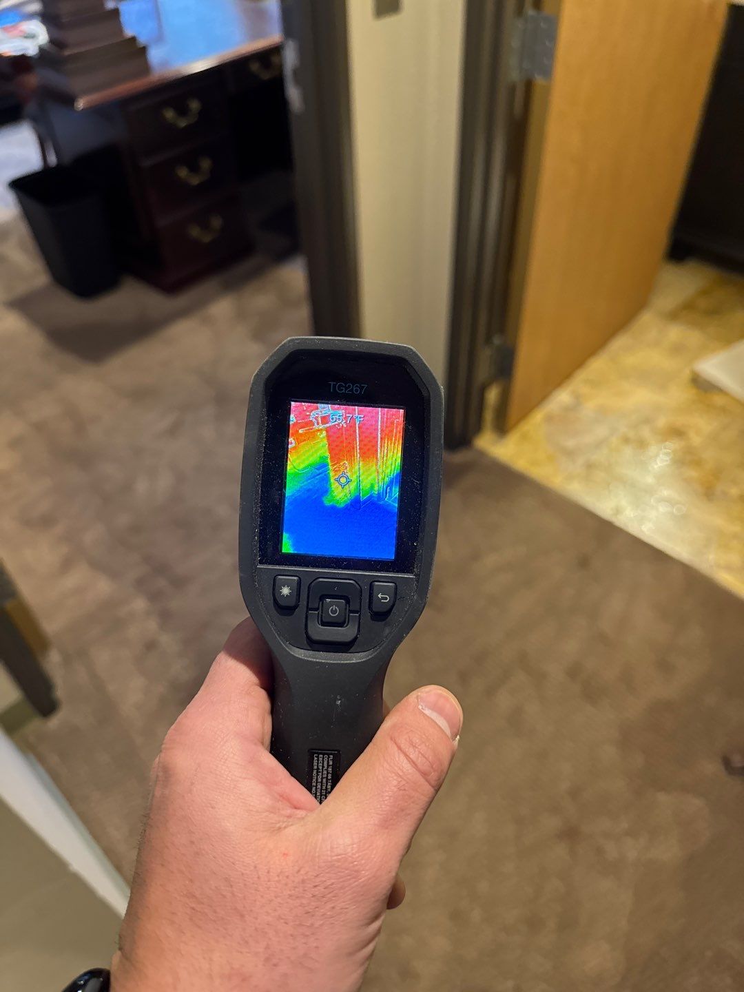 Project in Commerce Township by EzDry Water Mitigation & Property Restoration