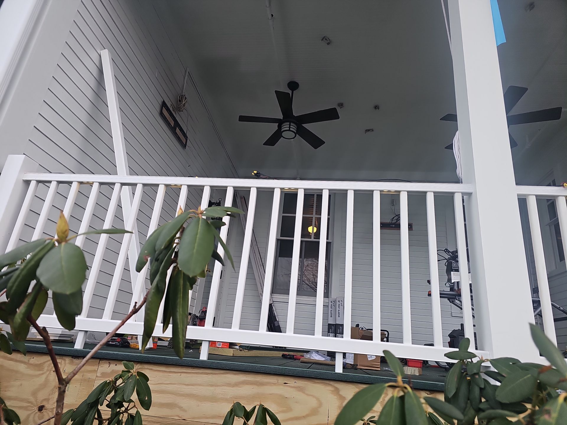 Oakmont Country Club Deck Build by Cousins Roofing Siding & Decks