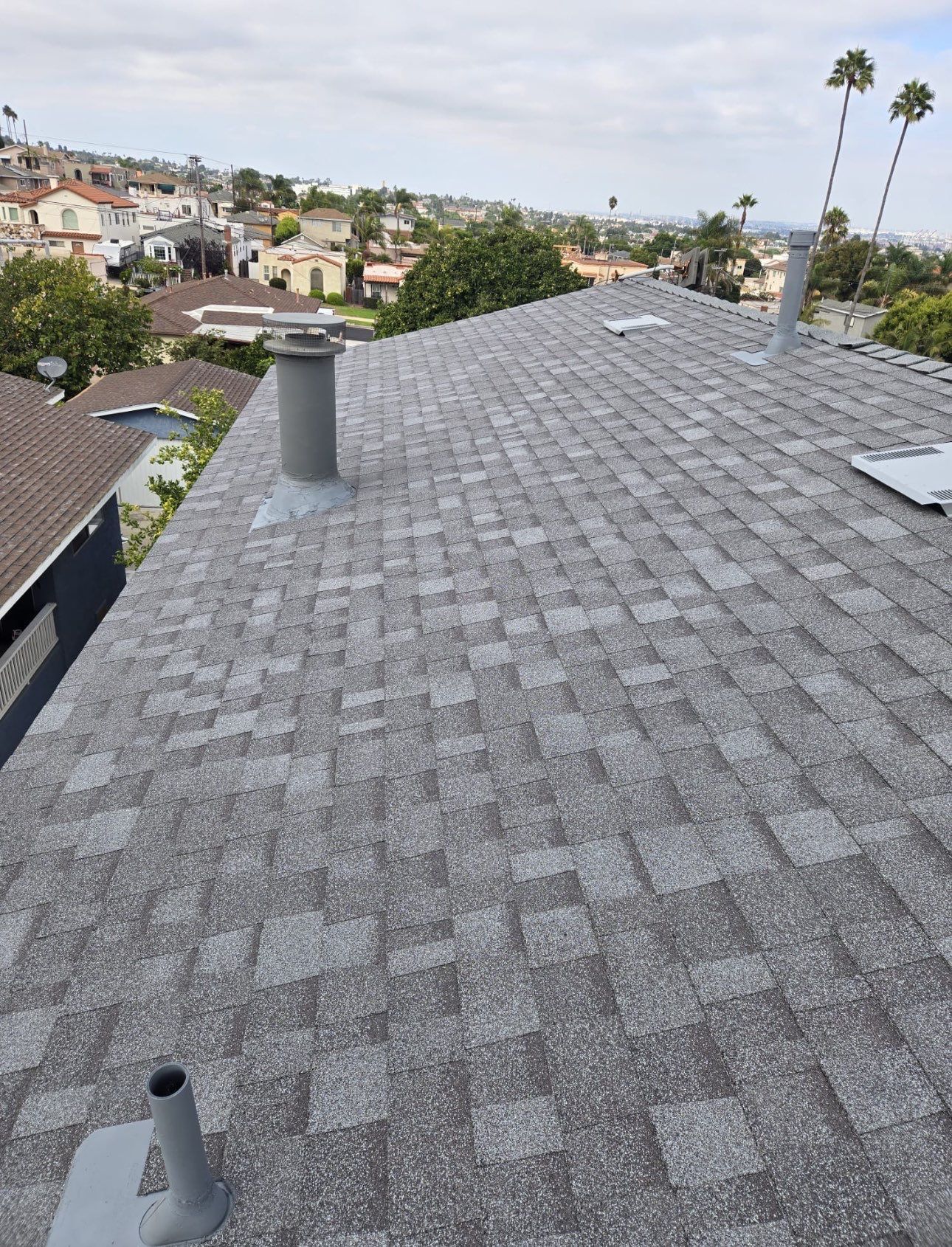 Roof Replacement - Los Angeles, CA 90731 by Epic Roof Replacement