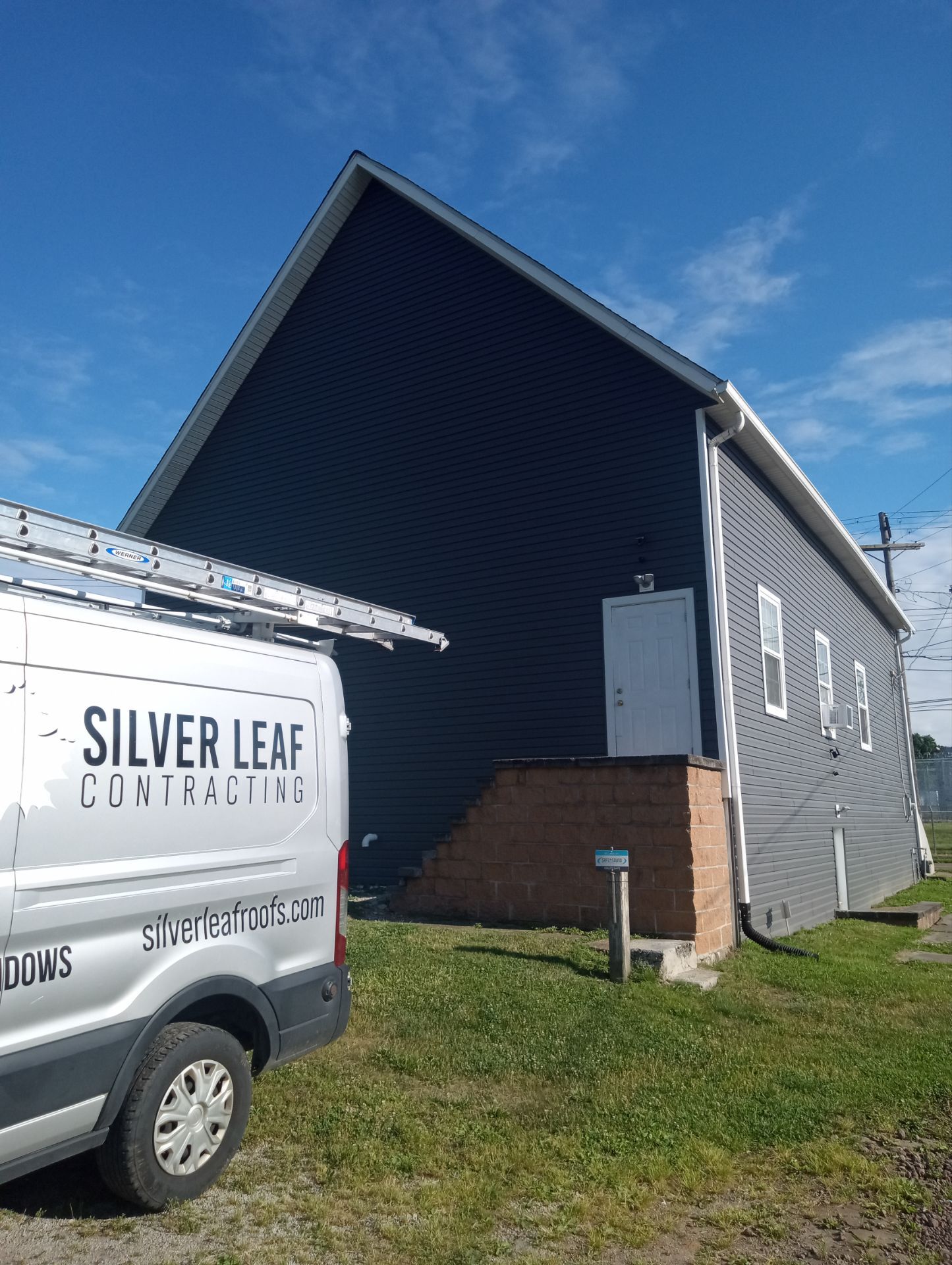 Randy Pipes by Silver Leaf Contracting 