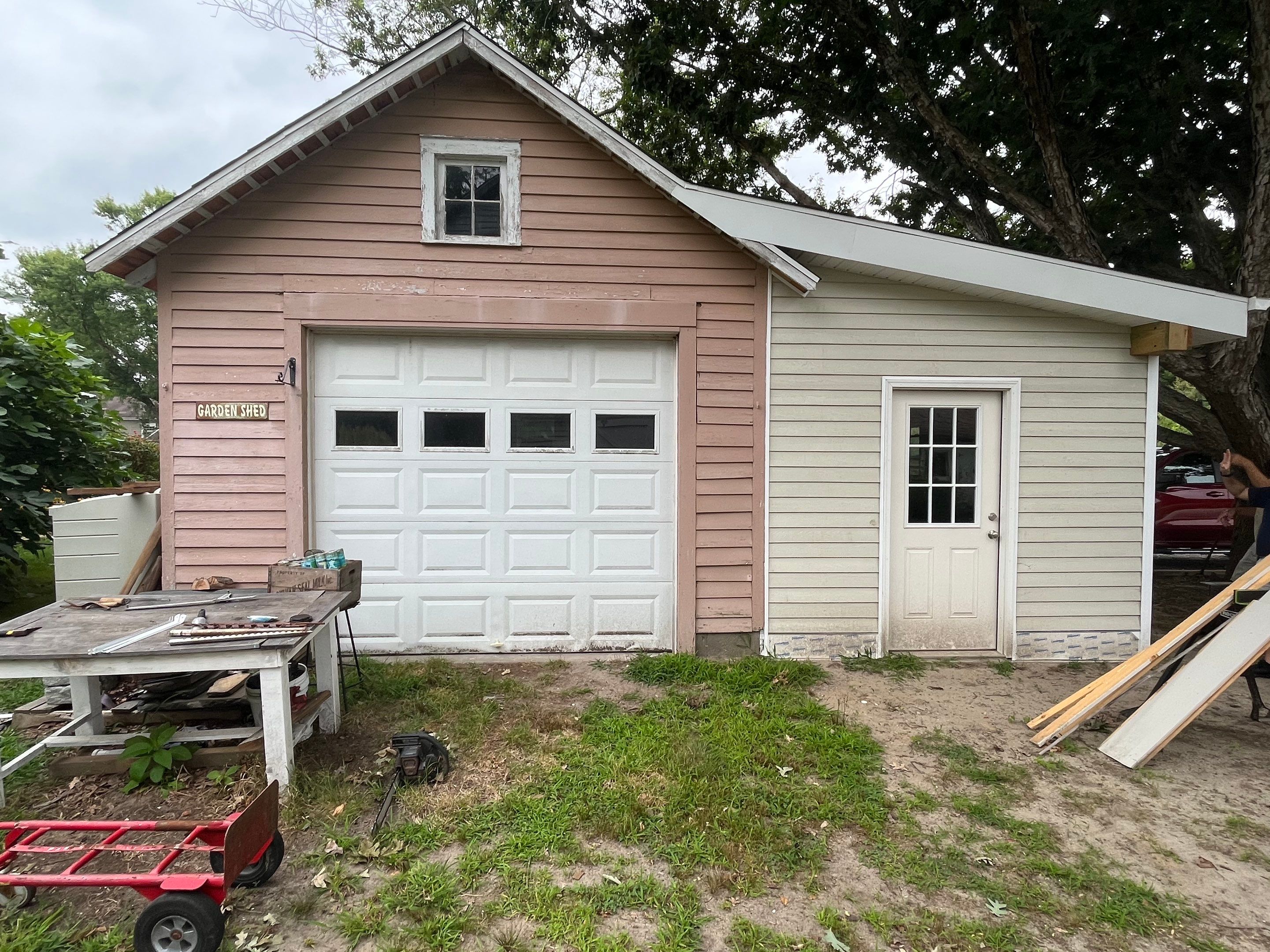 Exterior House Restoration - Marmora by FreshCoat Works LLC