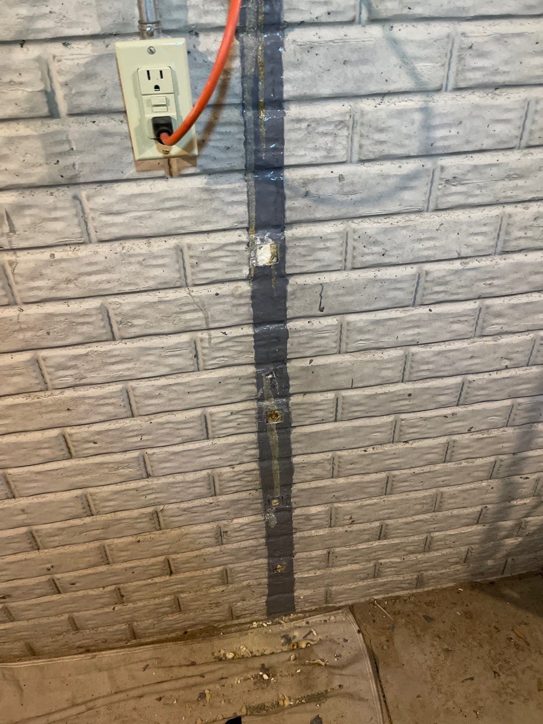 Structual Wood Reinforcement  using Structural Wood and Steel Reinforcements by Toledo Basement Repair 