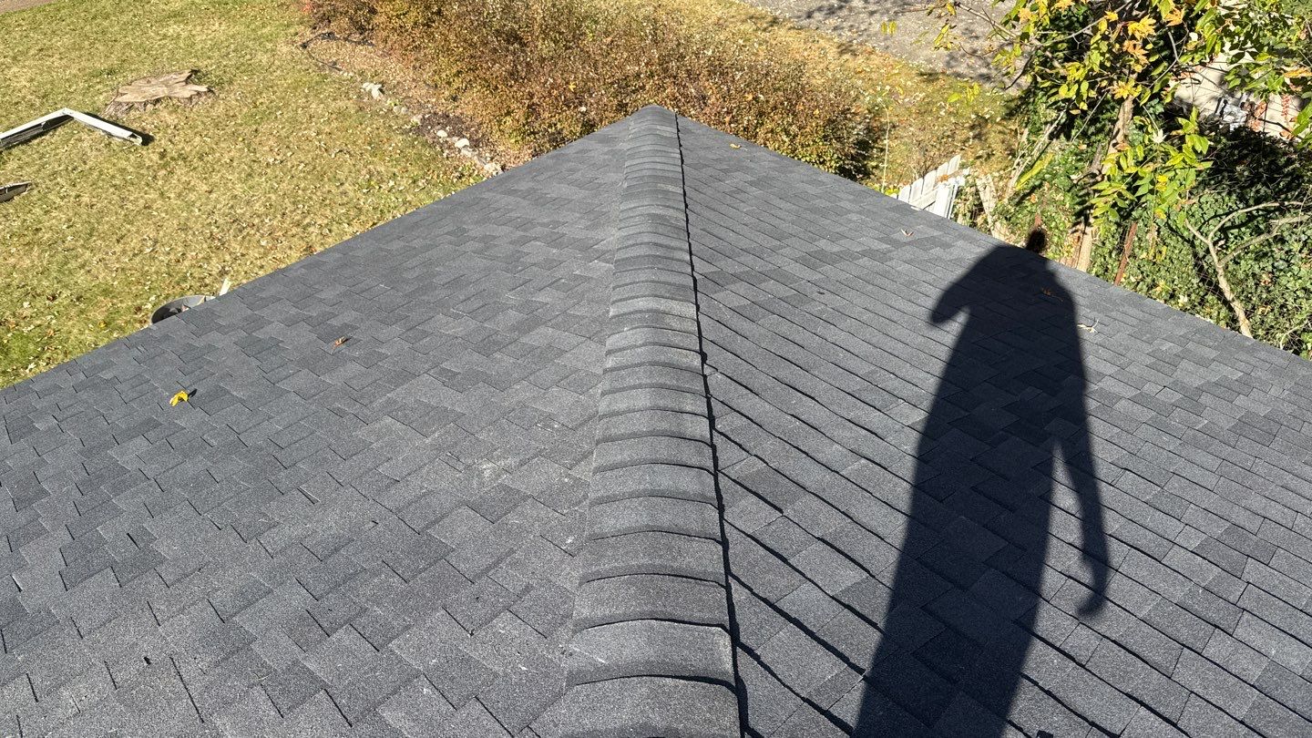 Roof Replacement using CertainTeed Landmark by 180 Contractors