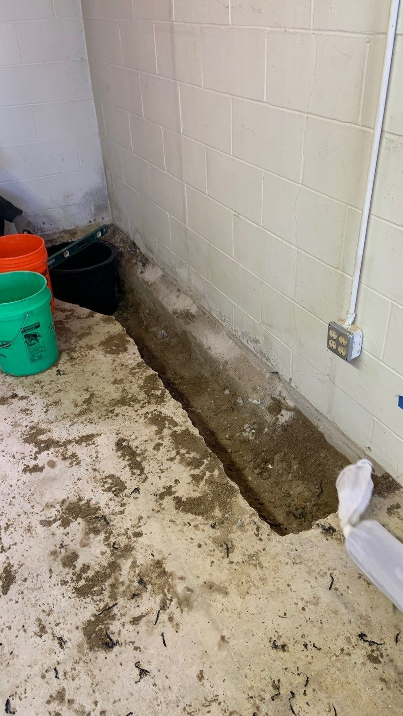 Waterproofing for Matt’s Remodel & Peace of Mind by Waterproofing Northeast