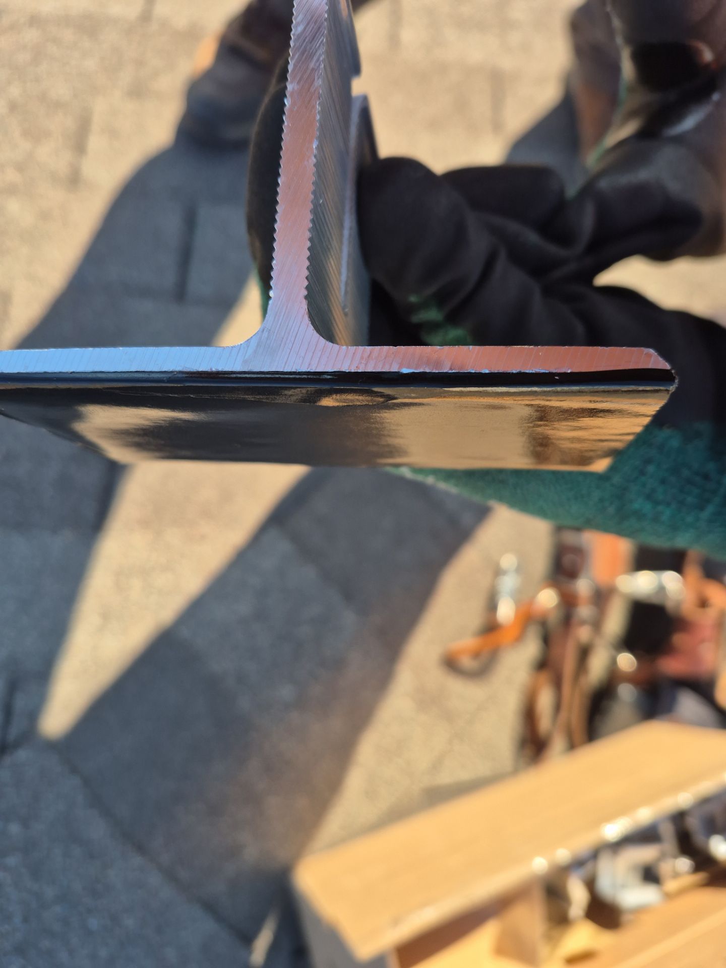 Project in Princeton, TX by Trojan Solar