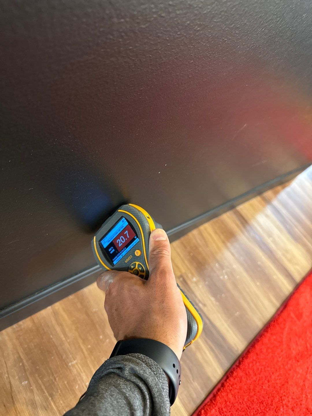 Project in West Bloomfield Township by EzDry Water Mitigation & Property Restoration