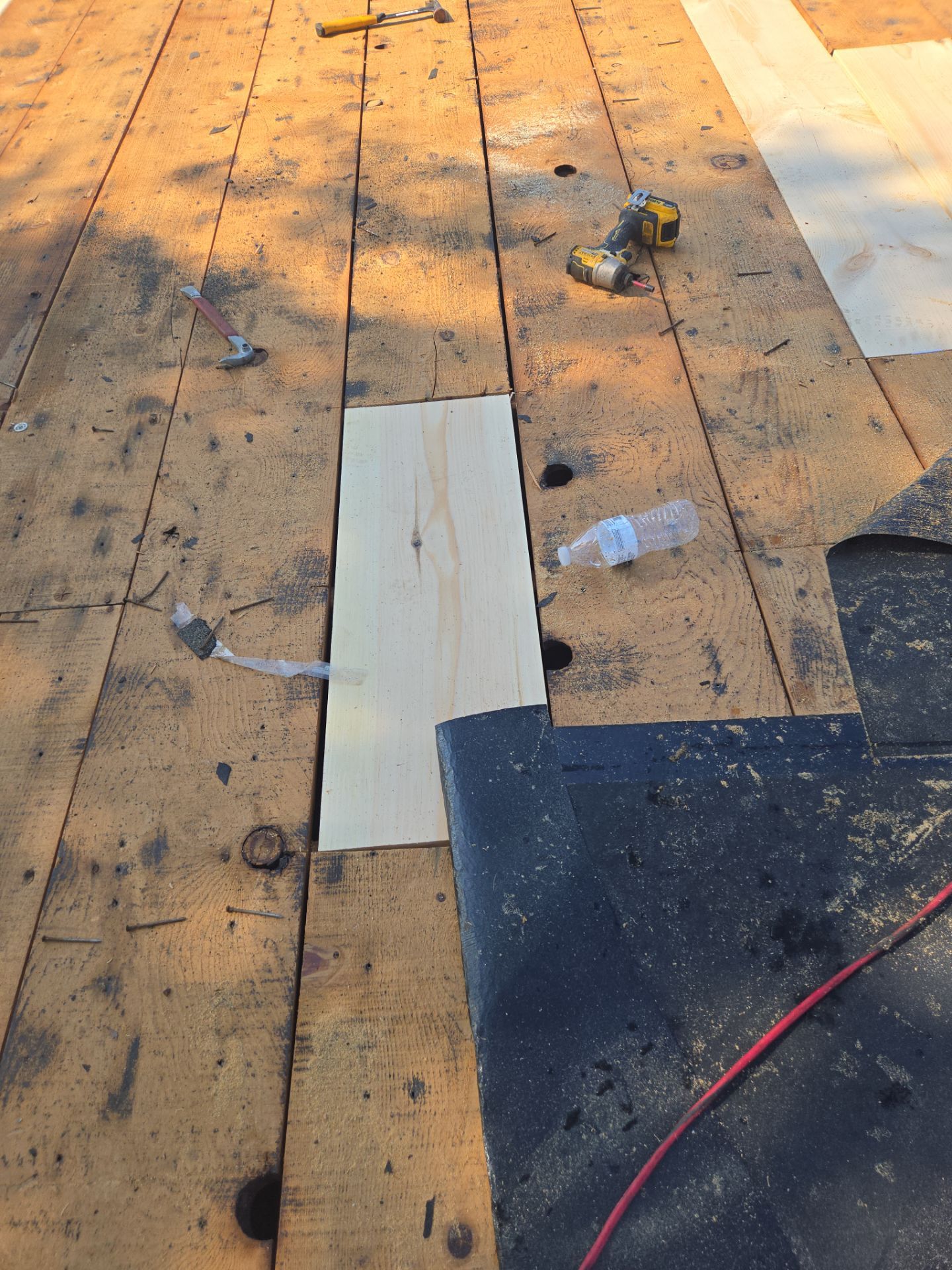 Project in St. Petersburg 33704 by Mitchell Roofing Company LLC 