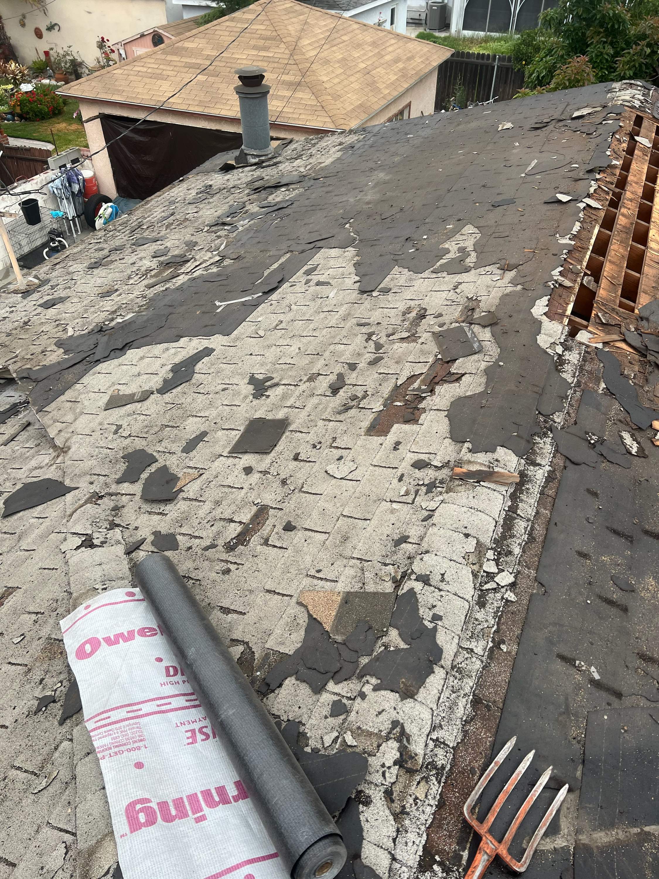 Barkwood Shingles by Reimagine Roofing