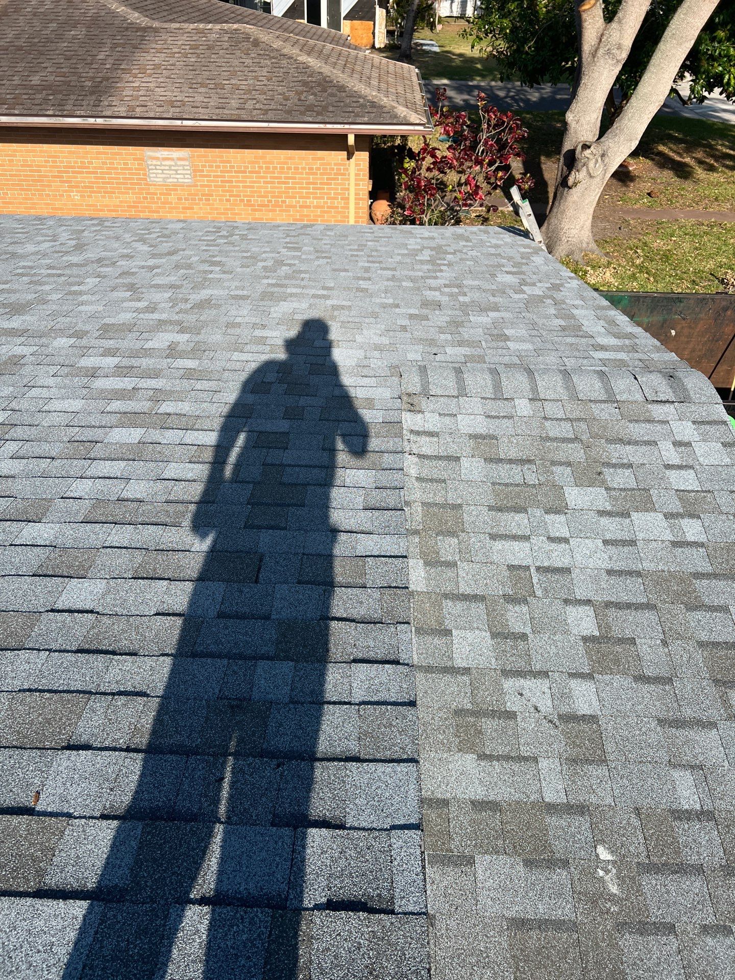 Project in St. Petersburg 33702 by Mitchell Roofing Company LLC 