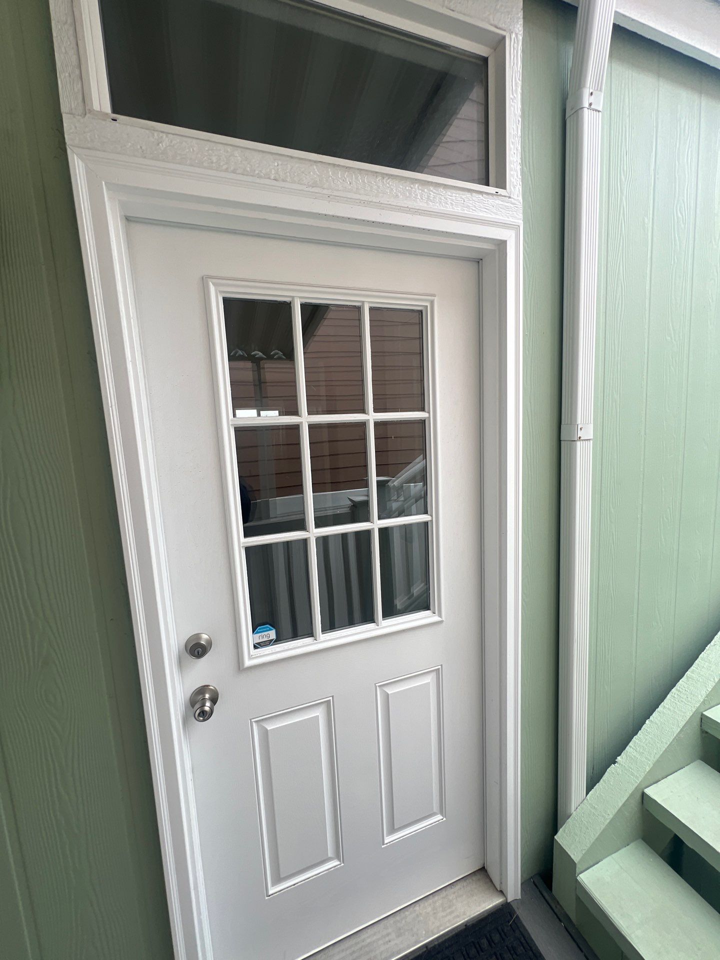 Complete Exterior Painting of a PCH Mobile Home by Beach City Painting
