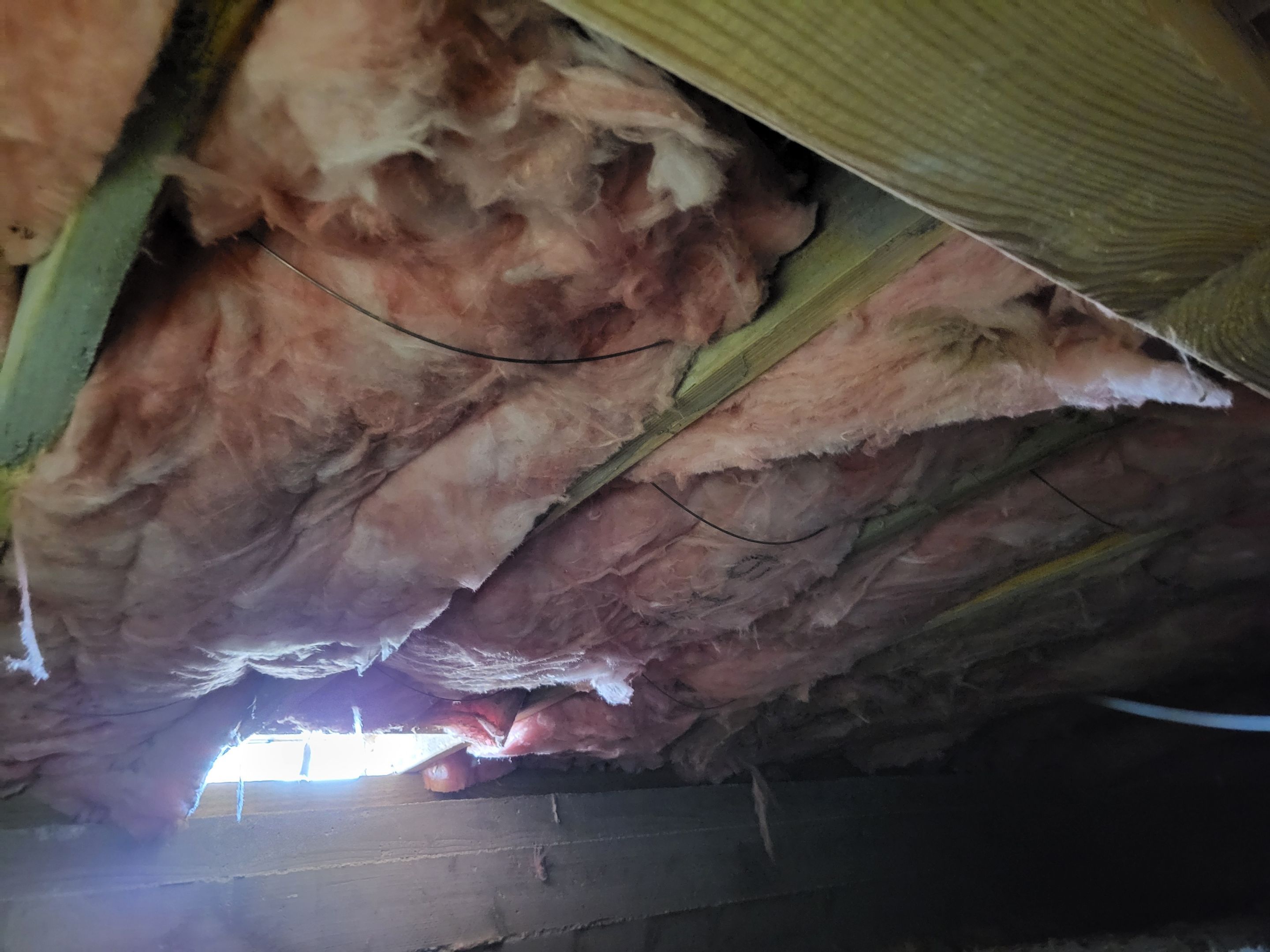 Project in Altadena by Insulation Labs