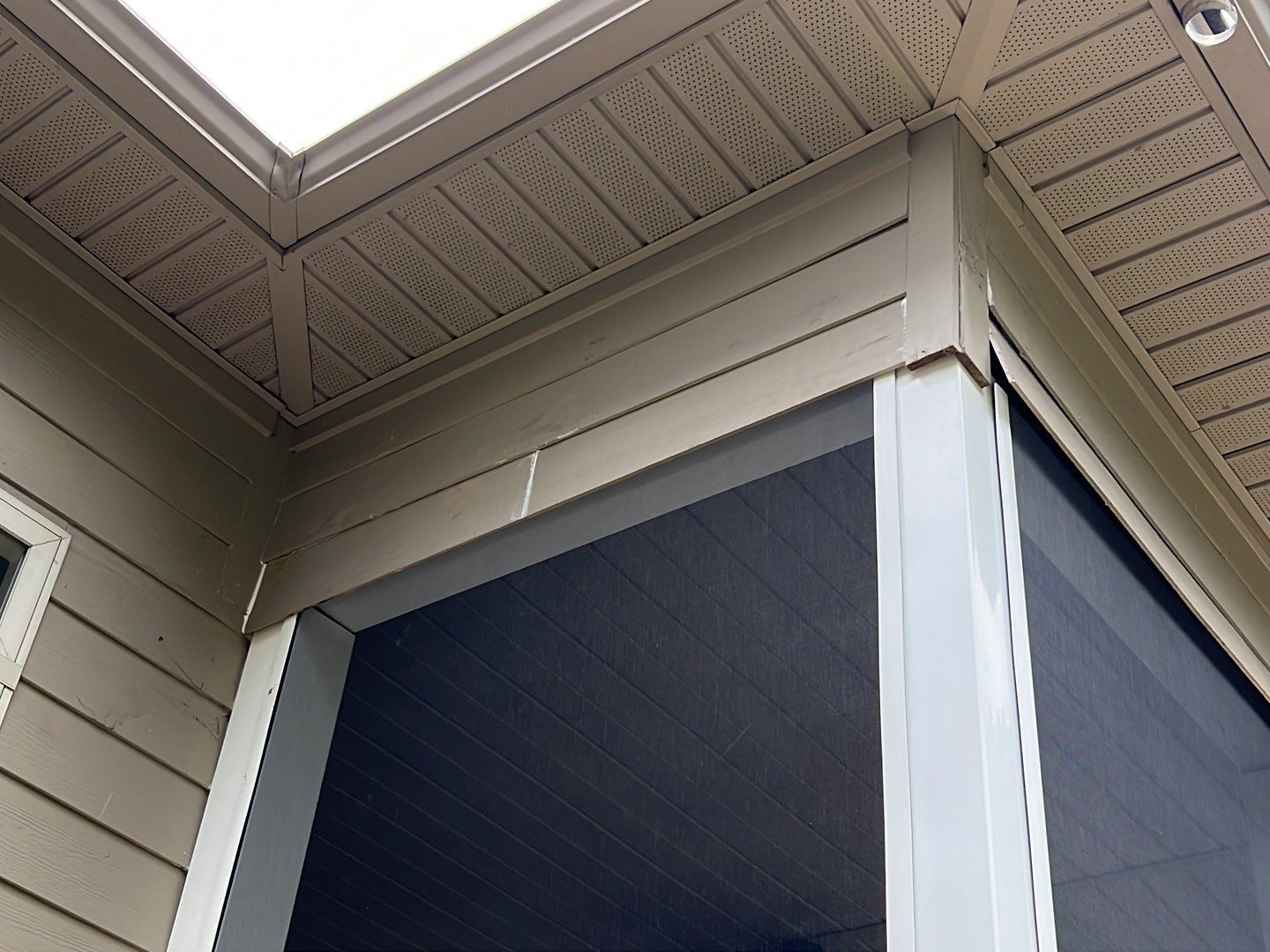 Tiffany Estates - Composite Deck Installation  by Pillar and Pine