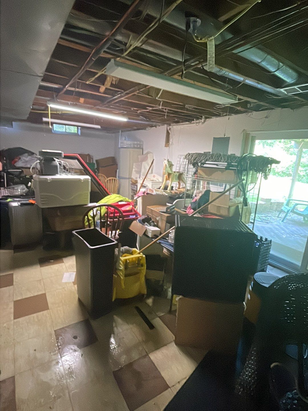 Project in Beverly Hills by EzDry Water Mitigation & Property Restoration