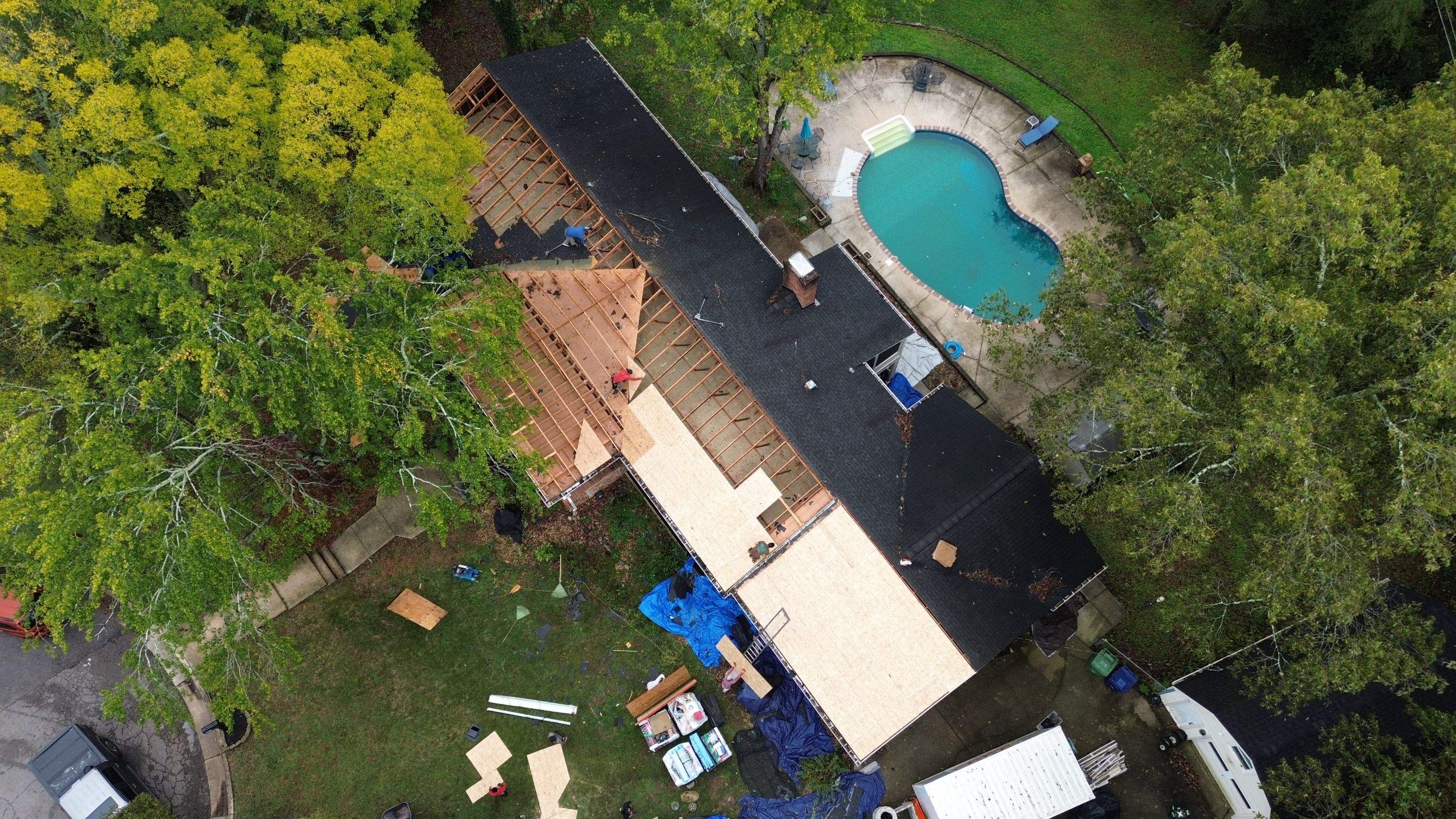 Project by BayCo Roofing by BayCo Roofing