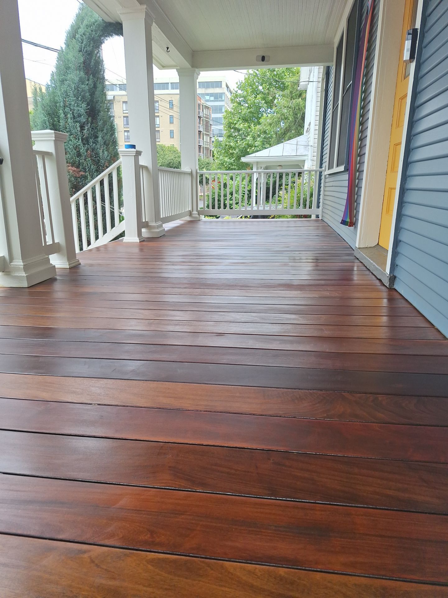 Exterior House Painting in Arlington, VA by My Painter 