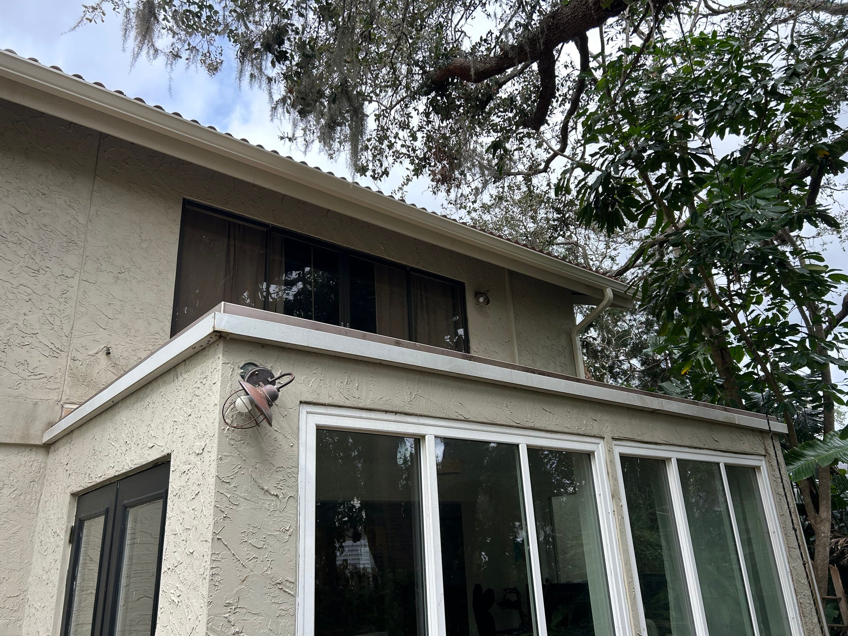 Replace Gutters in Sarasota FL by Gutter Professors