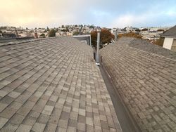 Completed roofing project by Alpha Eagle Roofing in San Francisco, CA (photo 3)