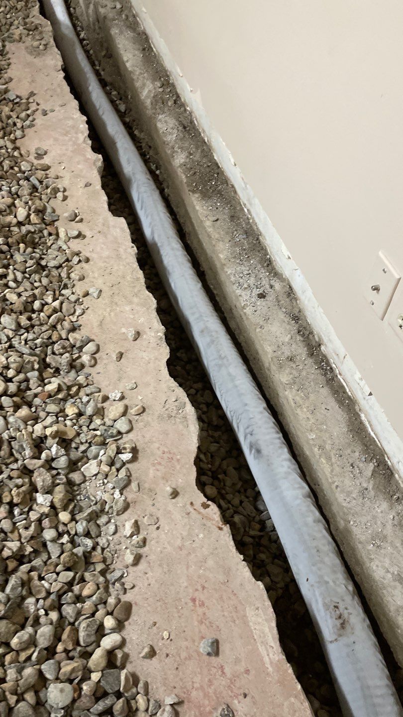 Jay’s Waterproofing System Replacement by Waterproofing Northeast