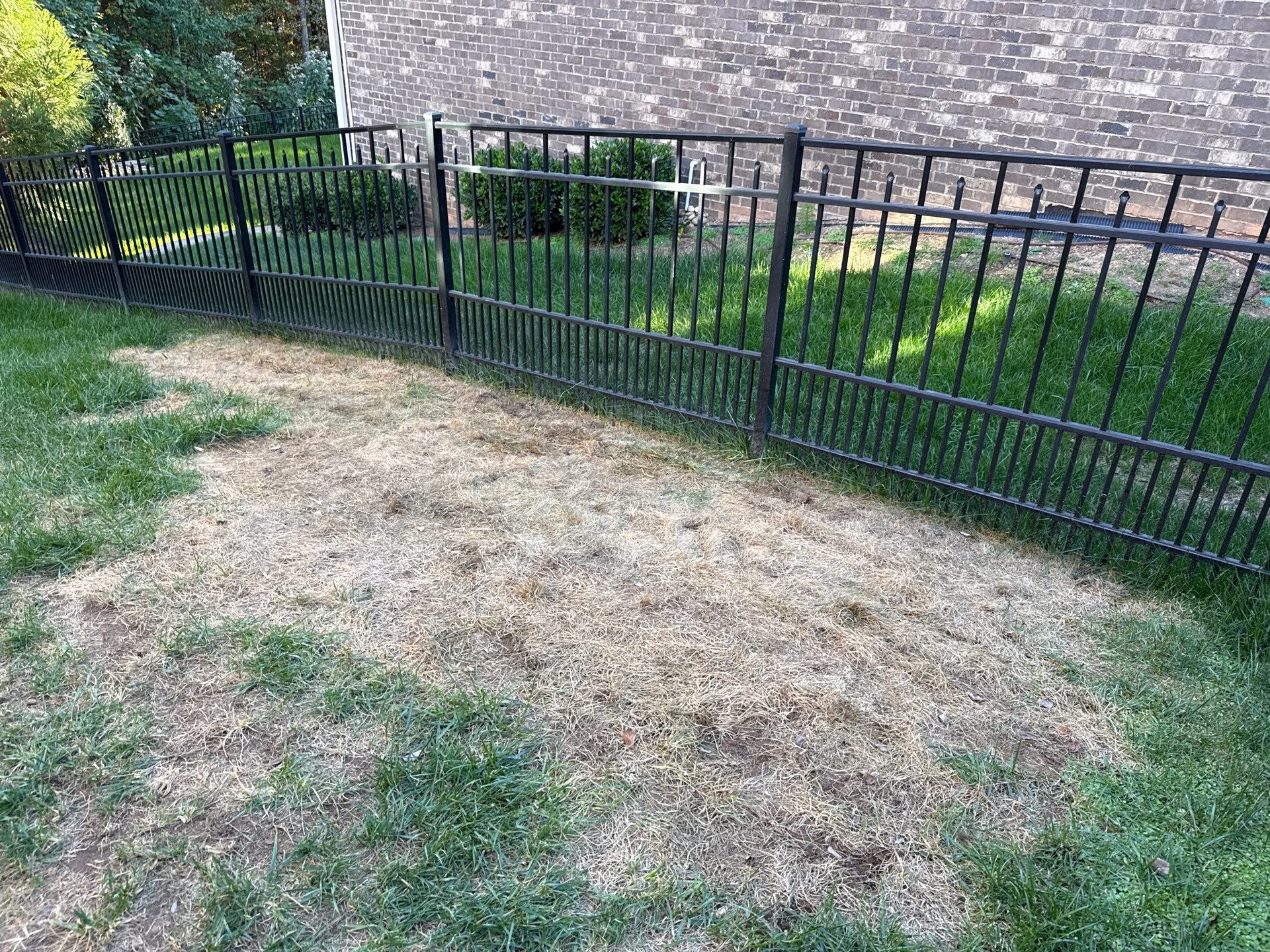 Project in Indian Land by Badger Hauling