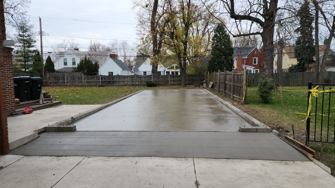Garages by Ivy Lea Construction