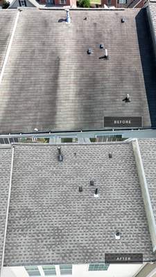 Cheviot Way SE Smyrna Roof Replacement