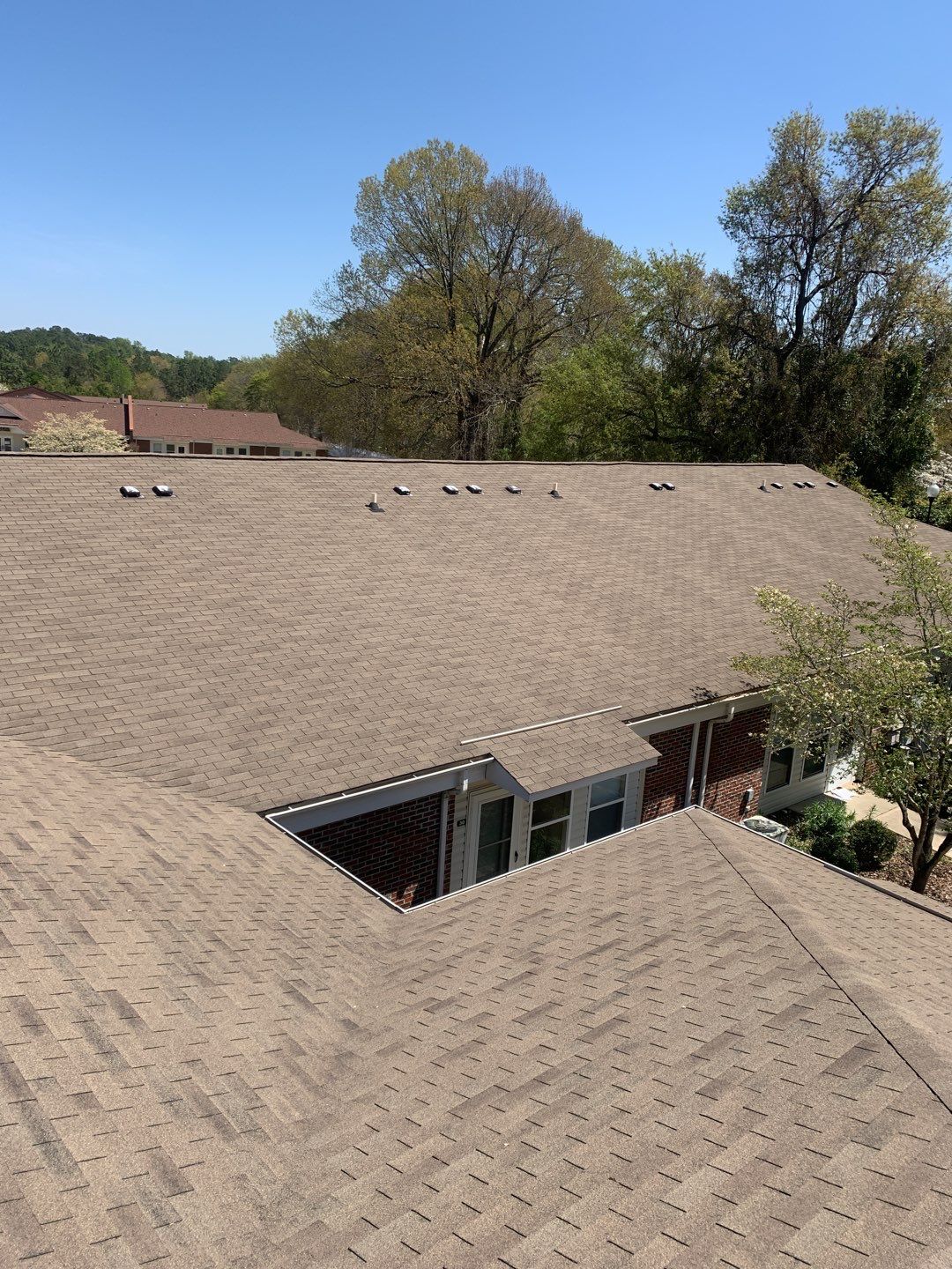 Re-Roof by American Roofing NC