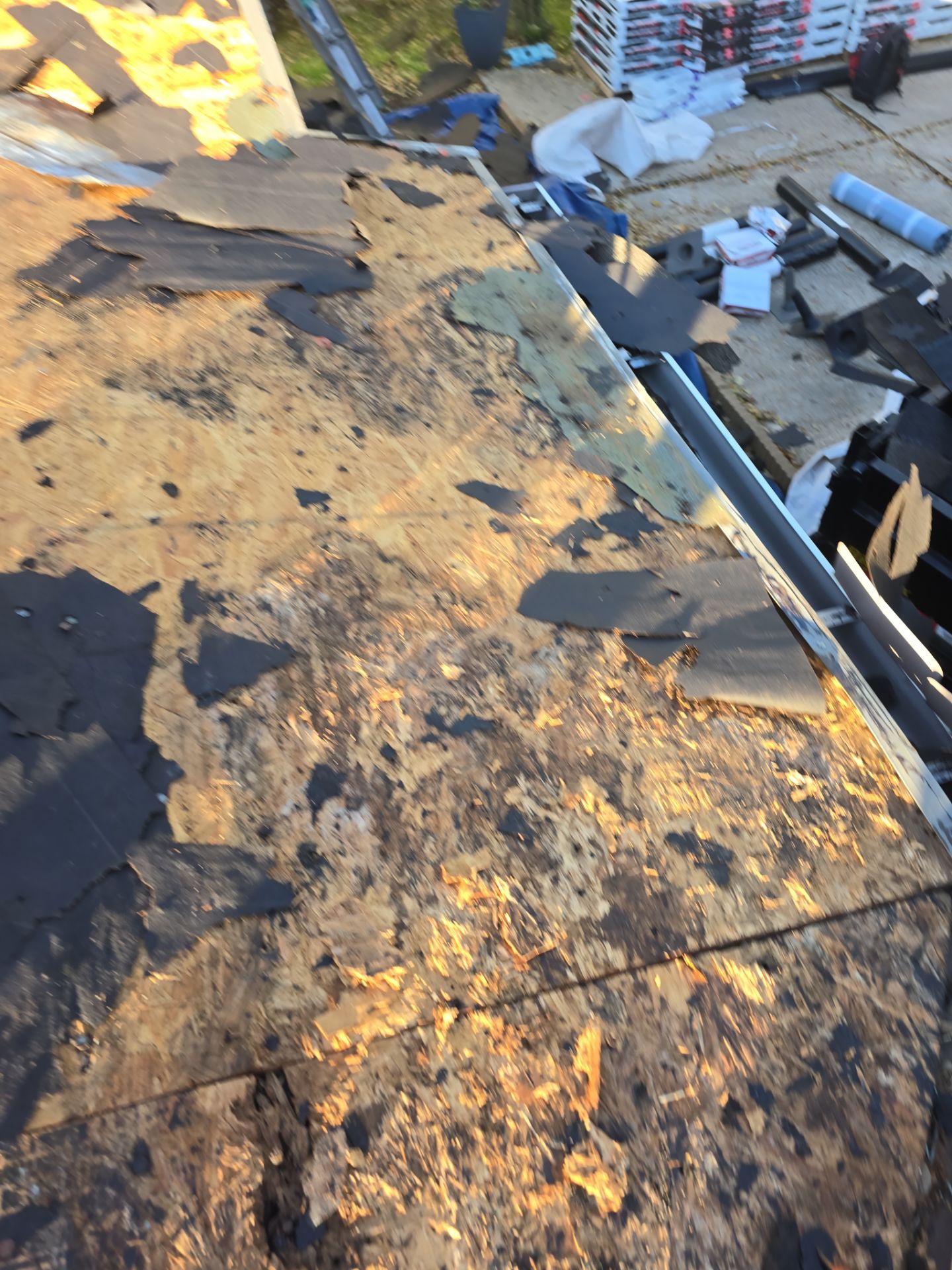 Roof Replacement Spring by Roof Repair Company