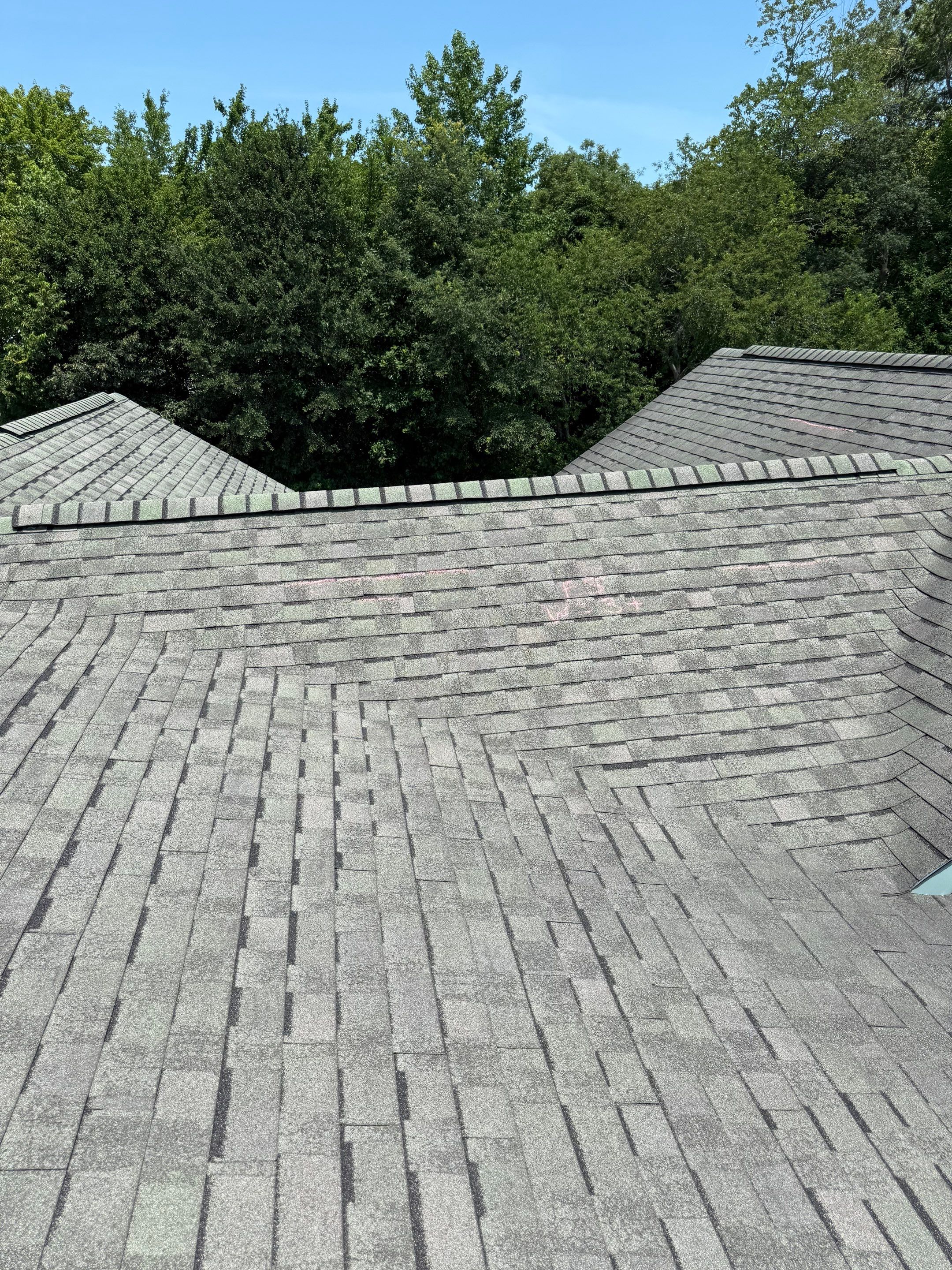 Re-Roof in Frankford by Potomac Custom Remodeling 