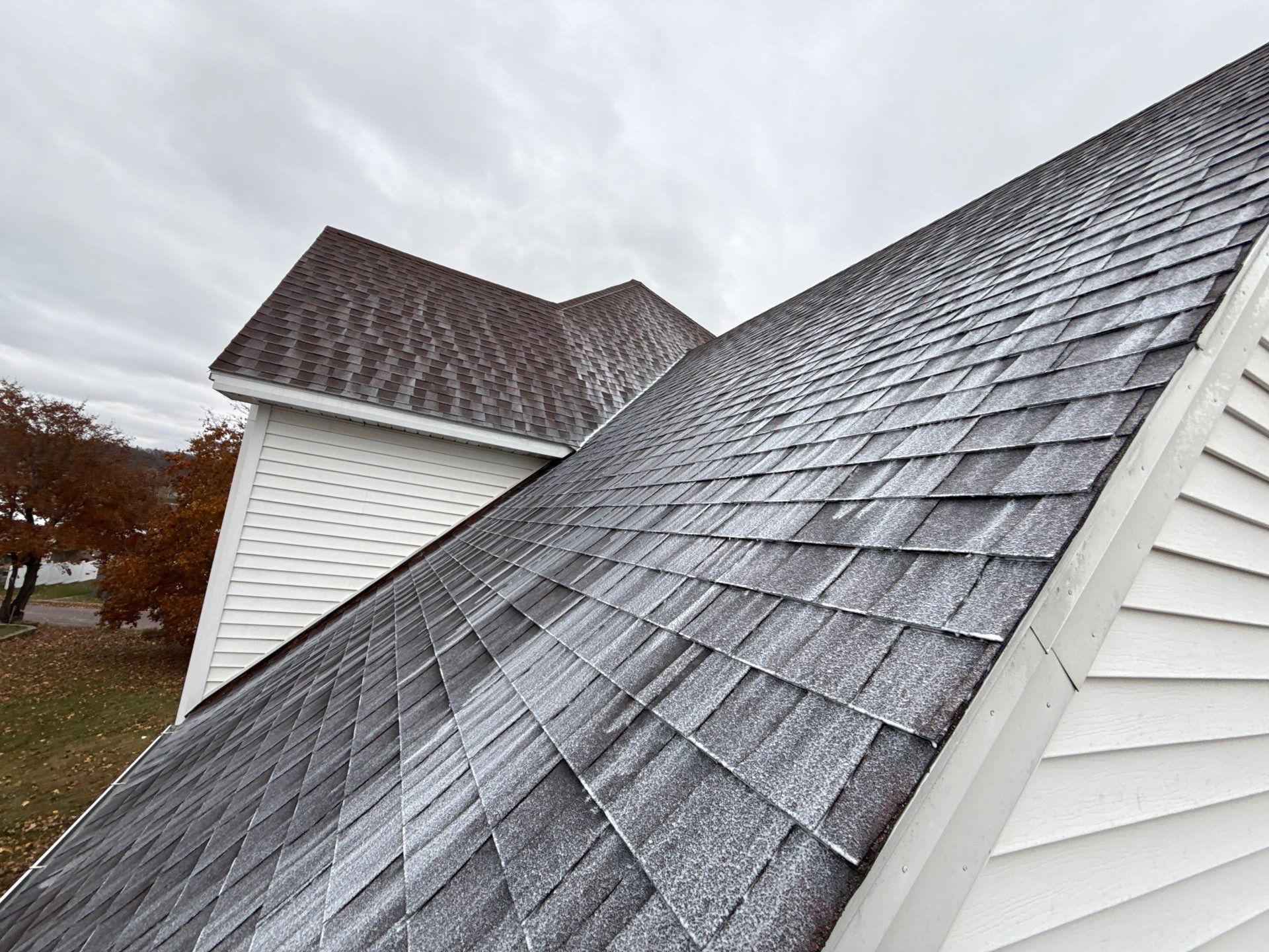Roof Restoration Project in Jackson, MN by Servicing SW Minnesota, NW Iowa & SE South Dakota