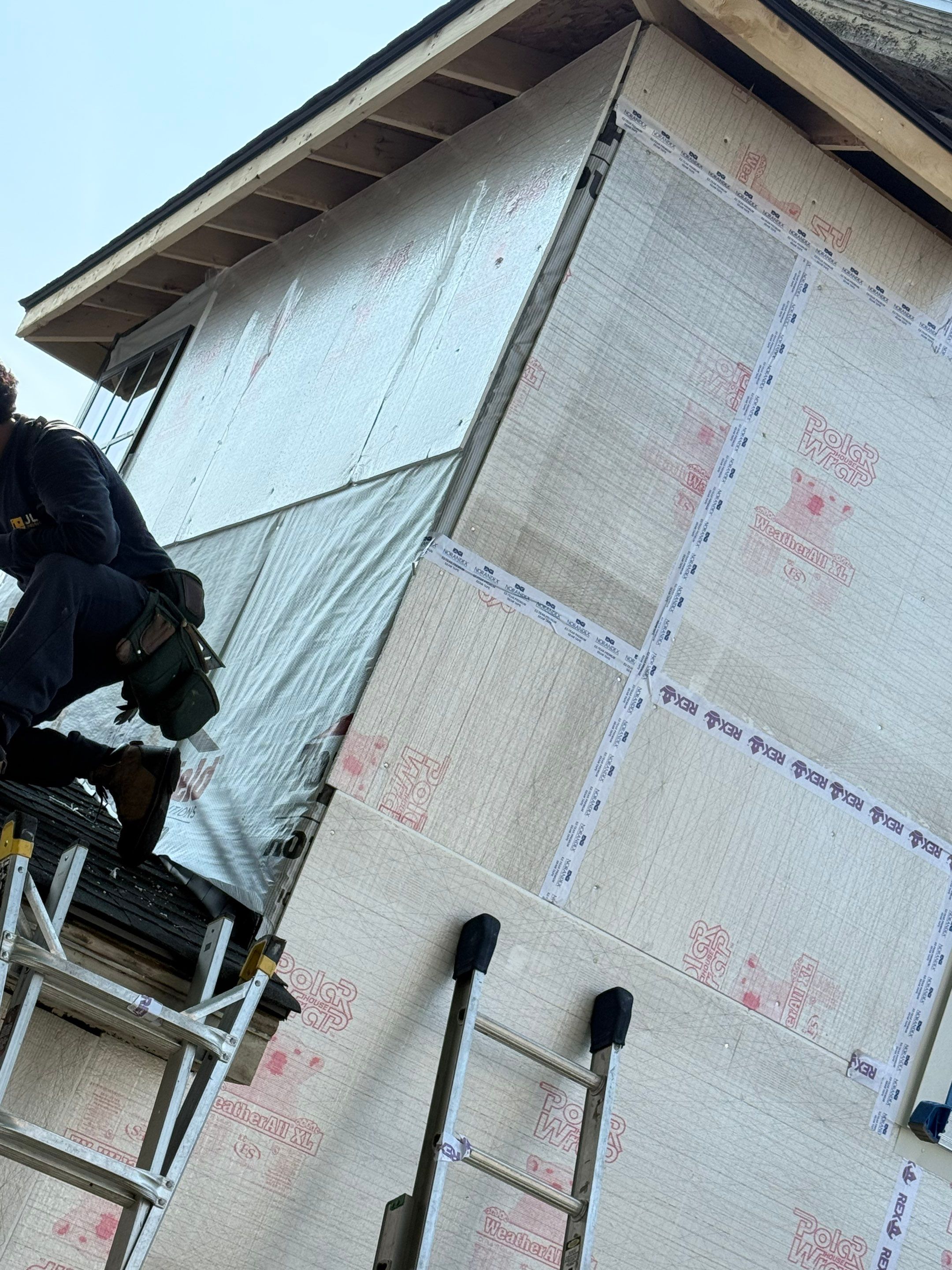 ROOF & SIDING by JLP PRO SERVICES LLC