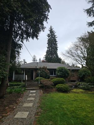 Roof Repair Project in Burien