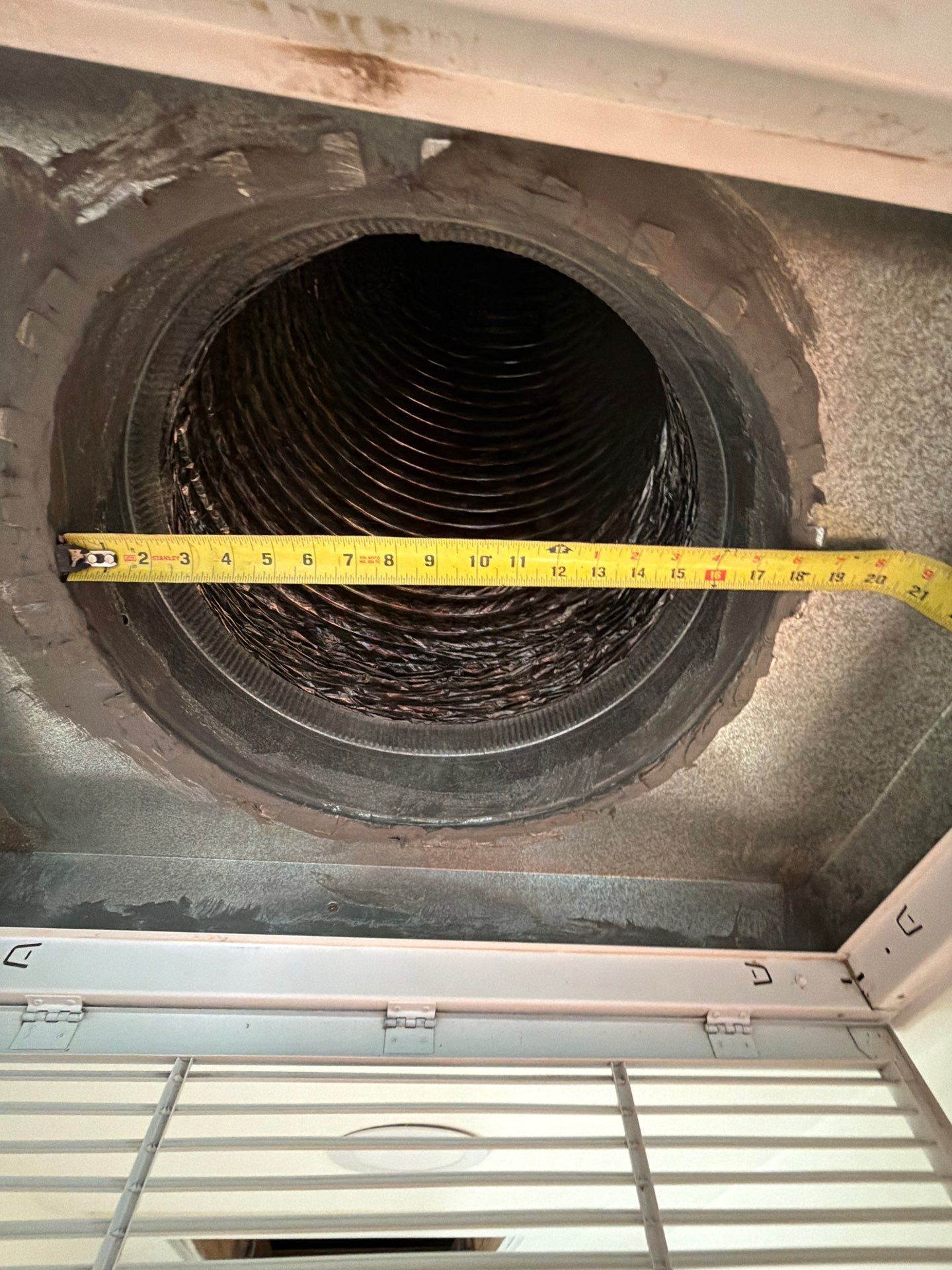HVAC Inspection by Big Wave Heating & Air Conditioning 