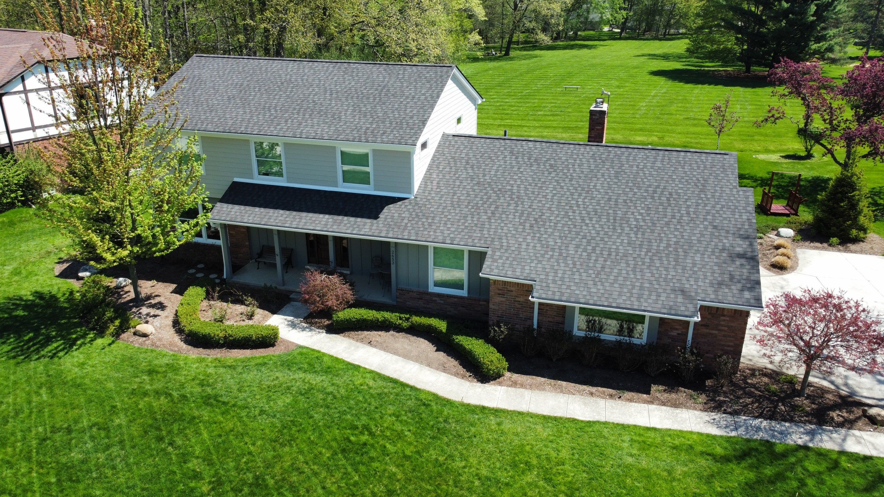 Siding and Roof Replacement  by Bloomfield Construction & Restoration