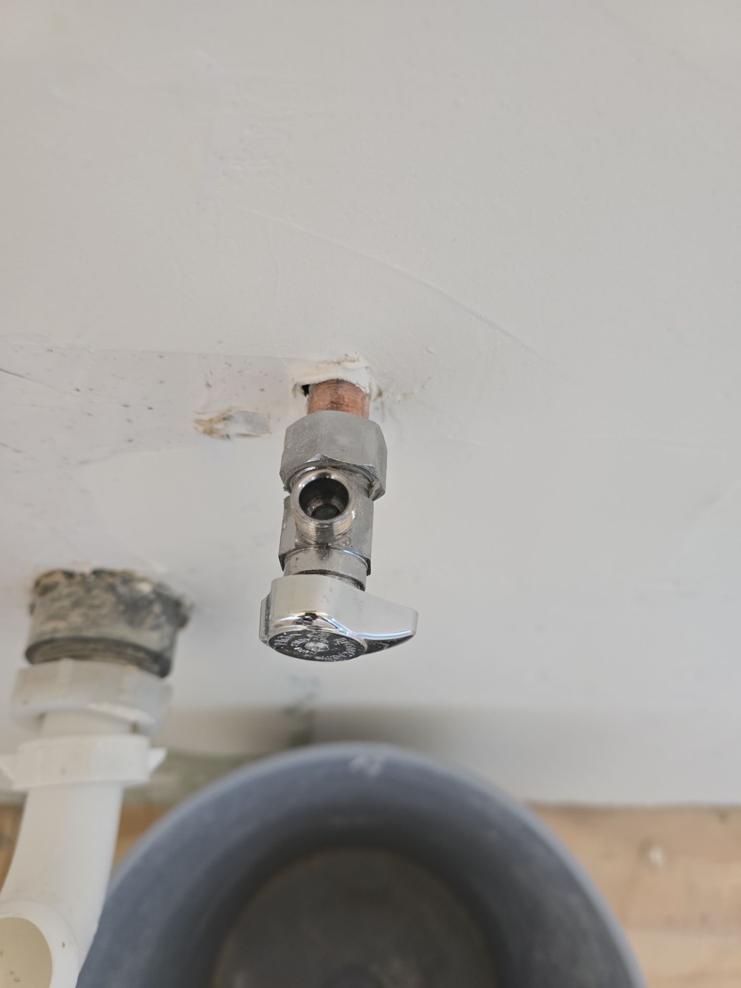Checking for Water Leaks, Installing New Piping, and Testing Water Flow by Us Plumbing 