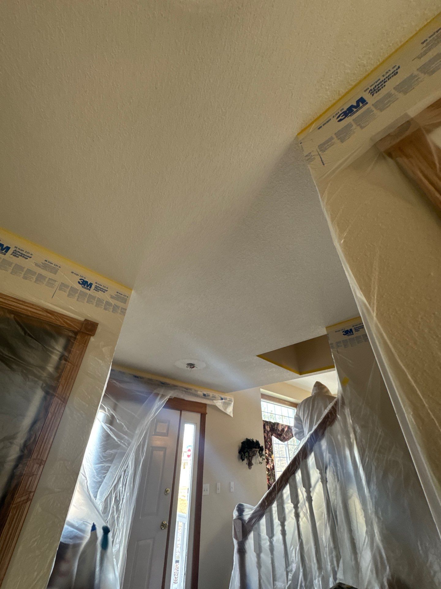Ceiling Repaint by Midwest Paint LLC