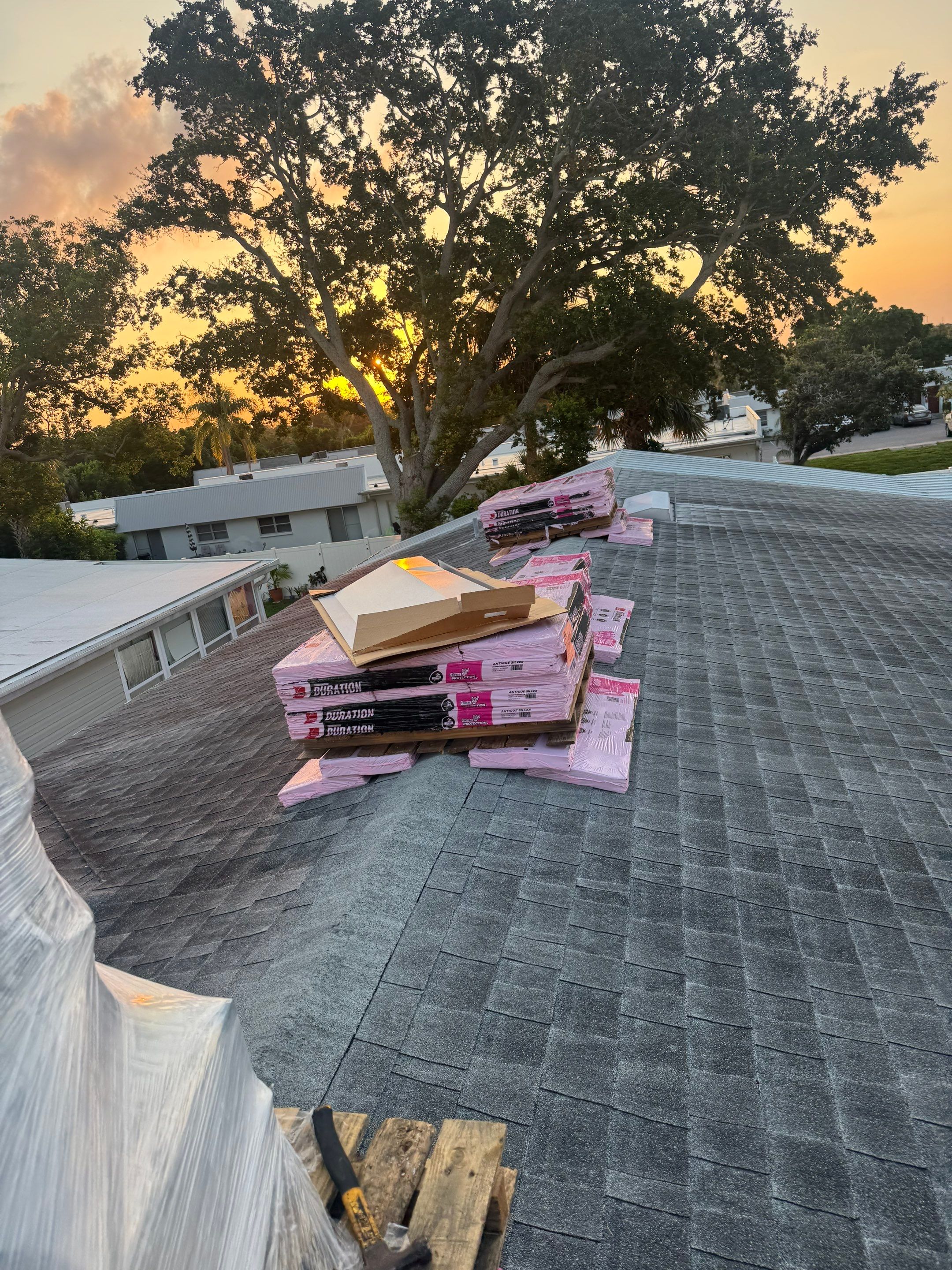 Project in Largo 33770 by Mitchell Roofing Company LLC 