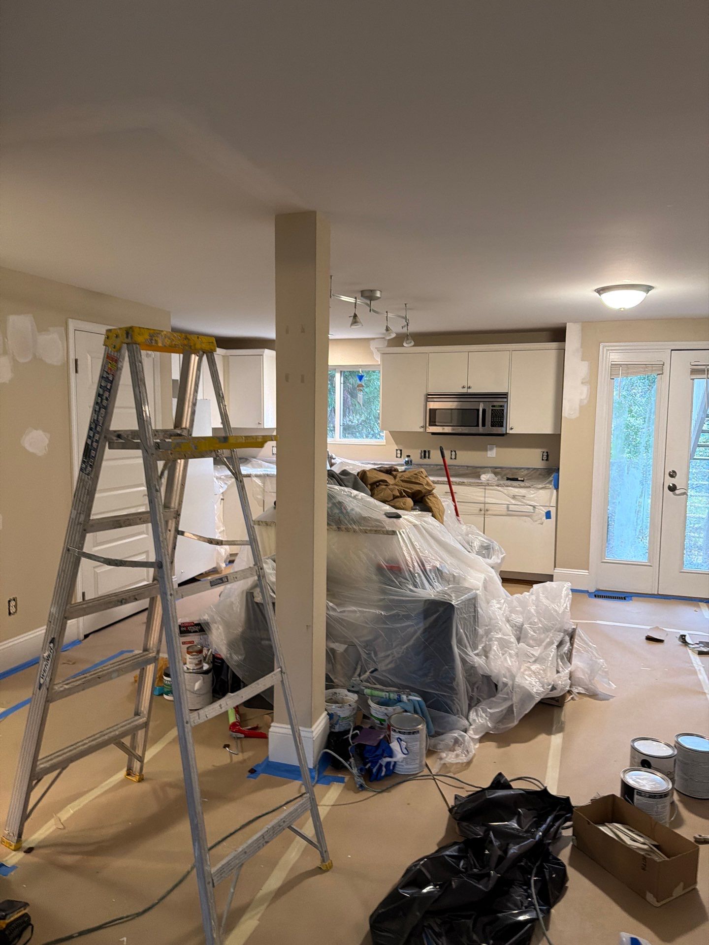 Interior Painting  by GonzalezPainters & Contractors Inc 