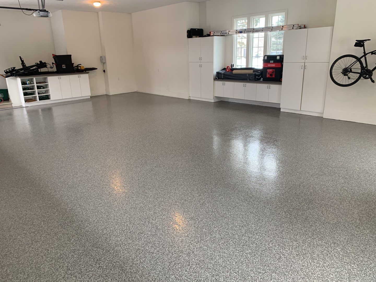 Lewis by Granite Garage Floors