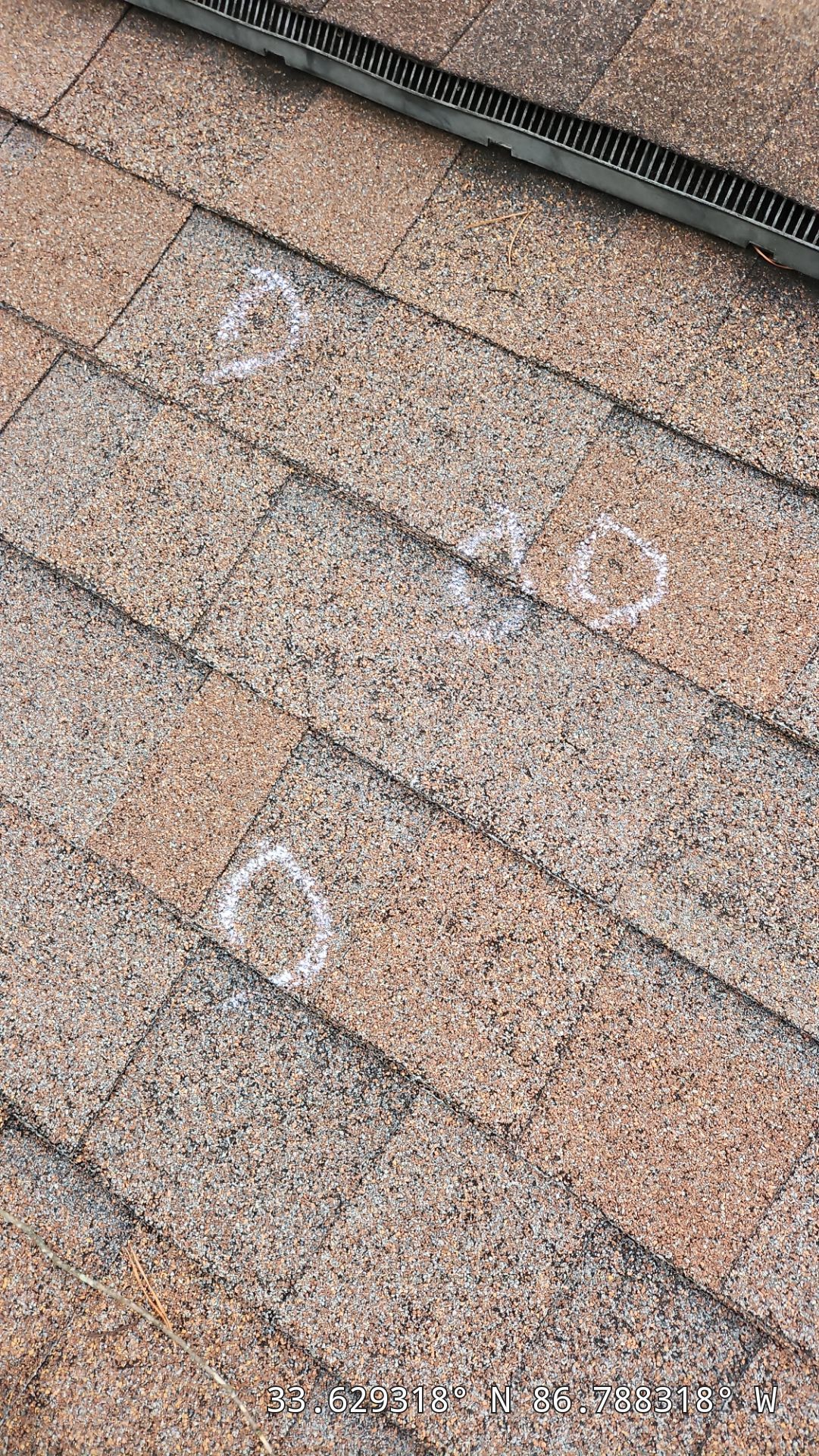 Roof Replacement (Barkwood) and Tree Removal in Birmingham  by The Roofing Dudes