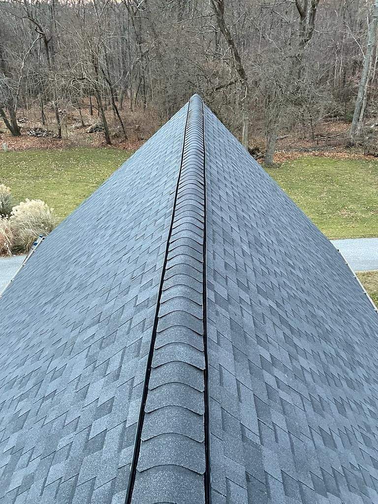 Garage Roof Replacement by Roof Right Inc