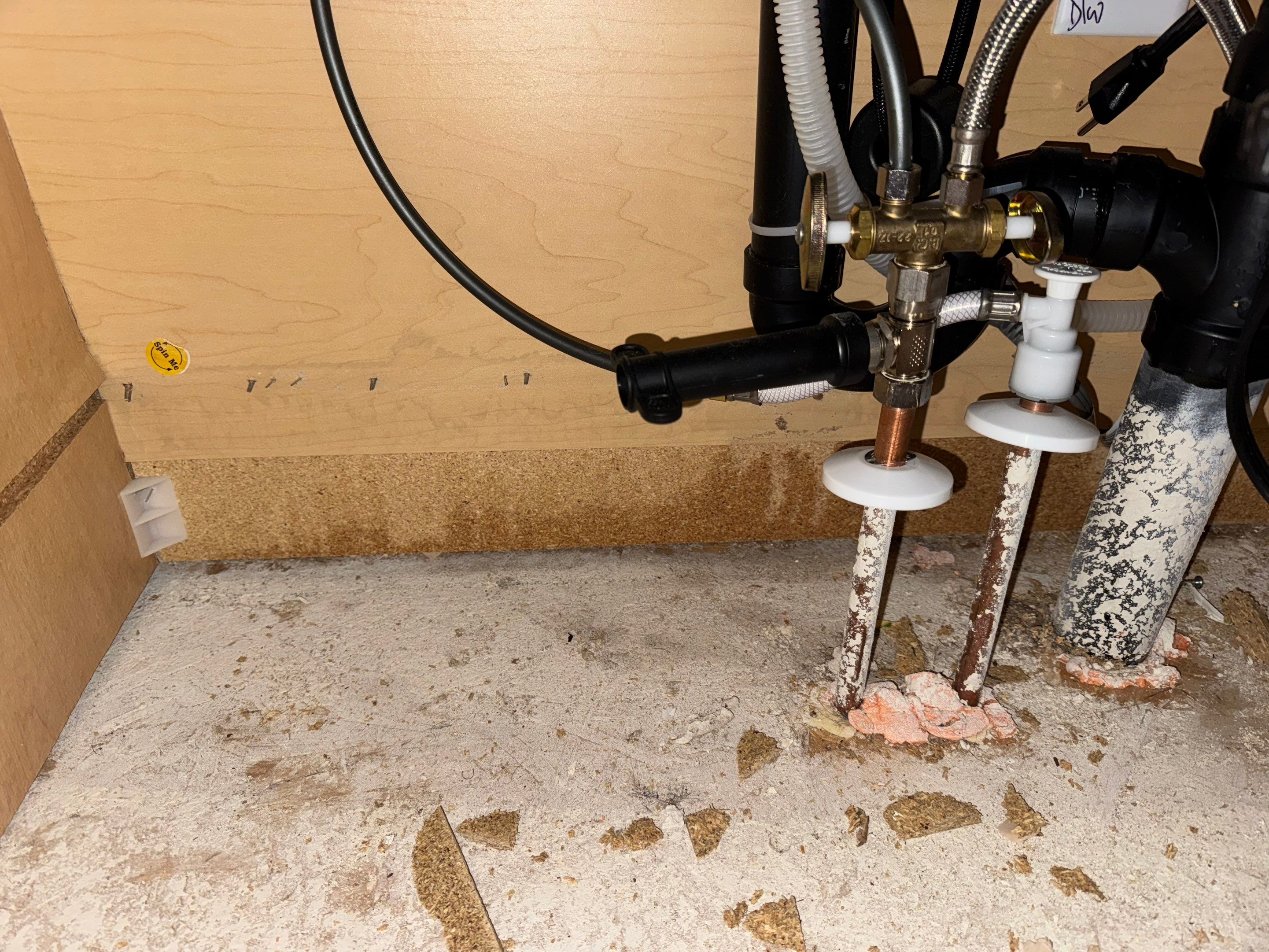 Water Damage in Aurora, CO by Alpha Restoration 
