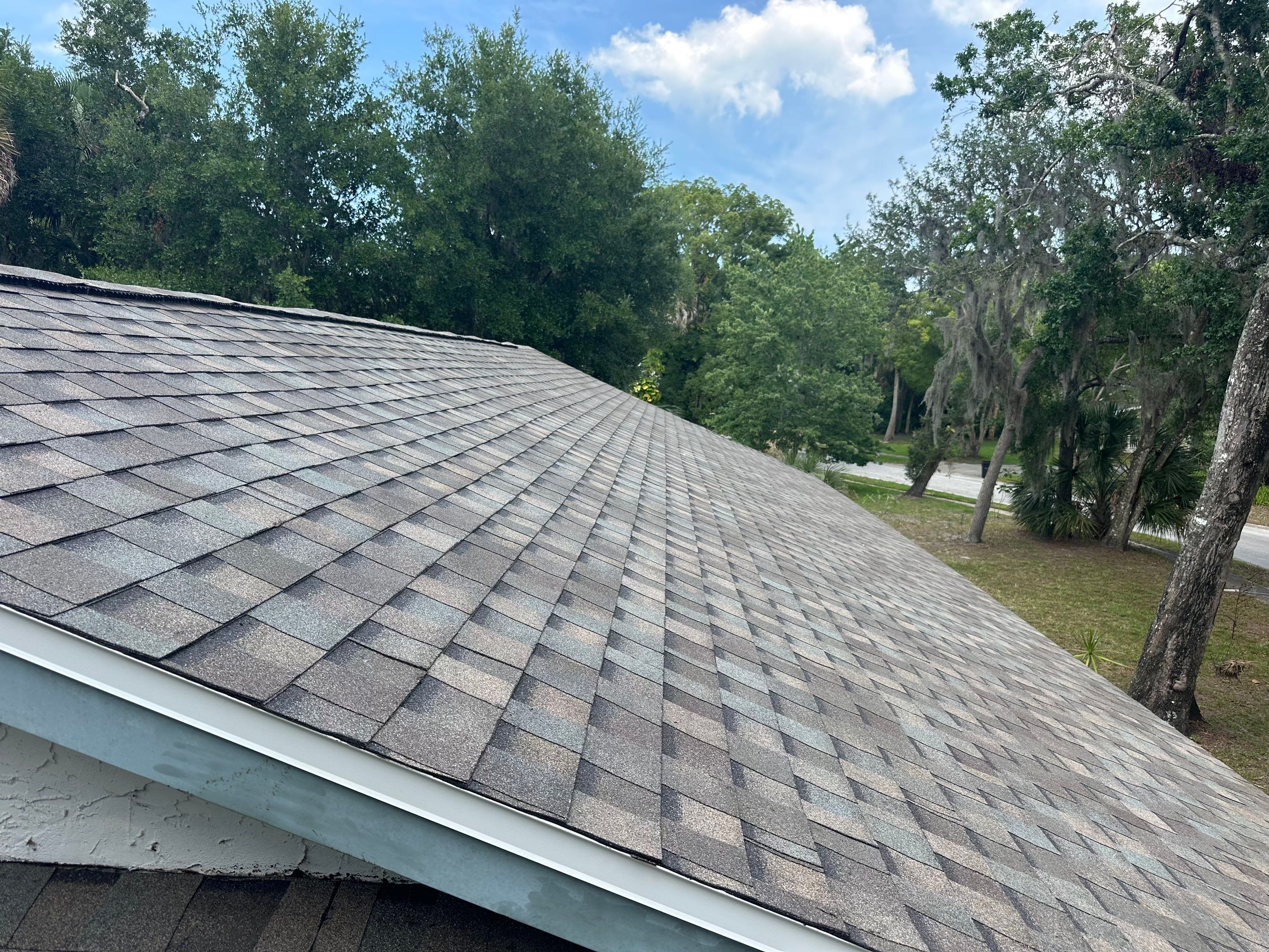 Shingle Reroof Replacement Port Orange FL by Pinnacle Roofing Group