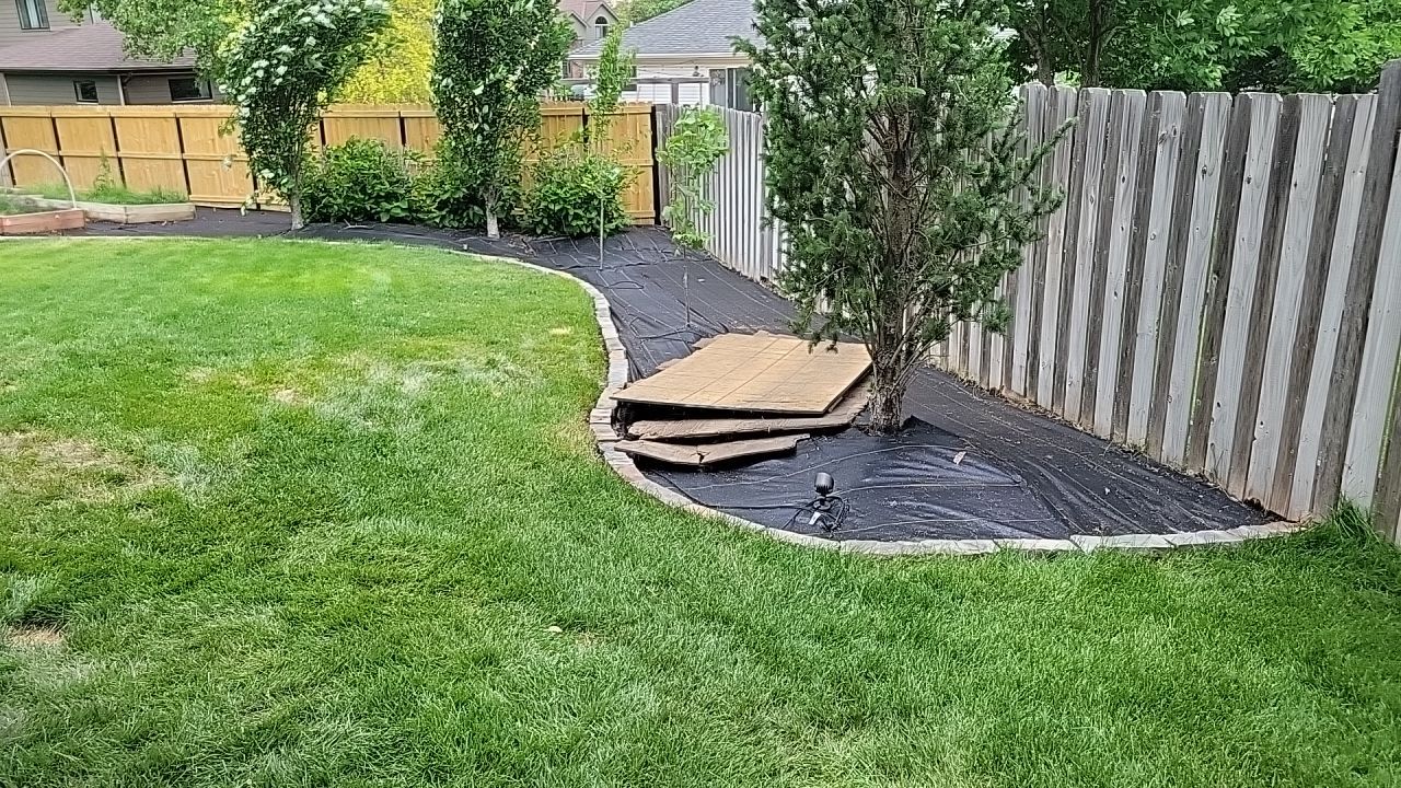 Landscape upadates. by New Horizon Landscapes