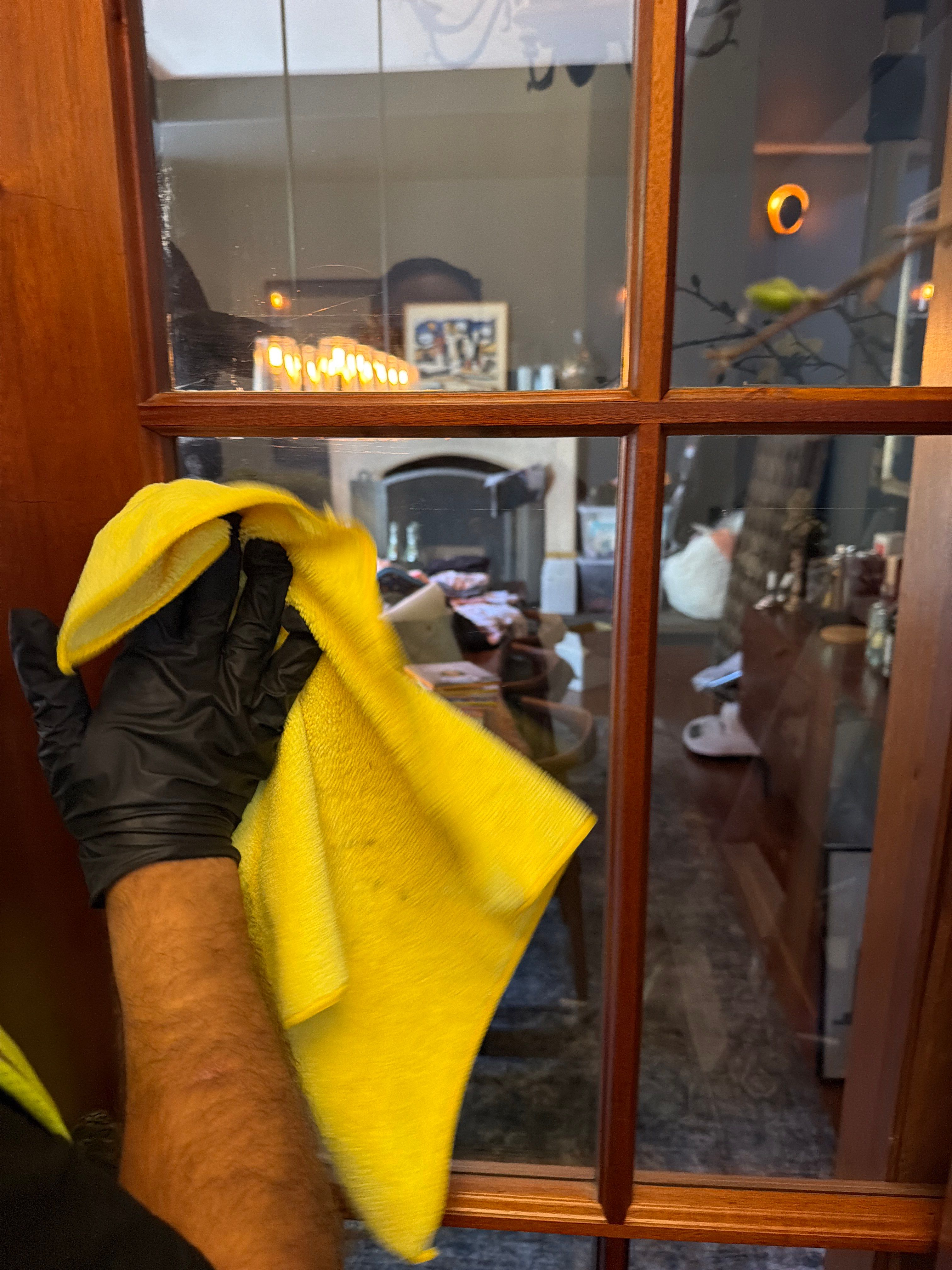 Project in Oakland by Tuclean Commercial Services 