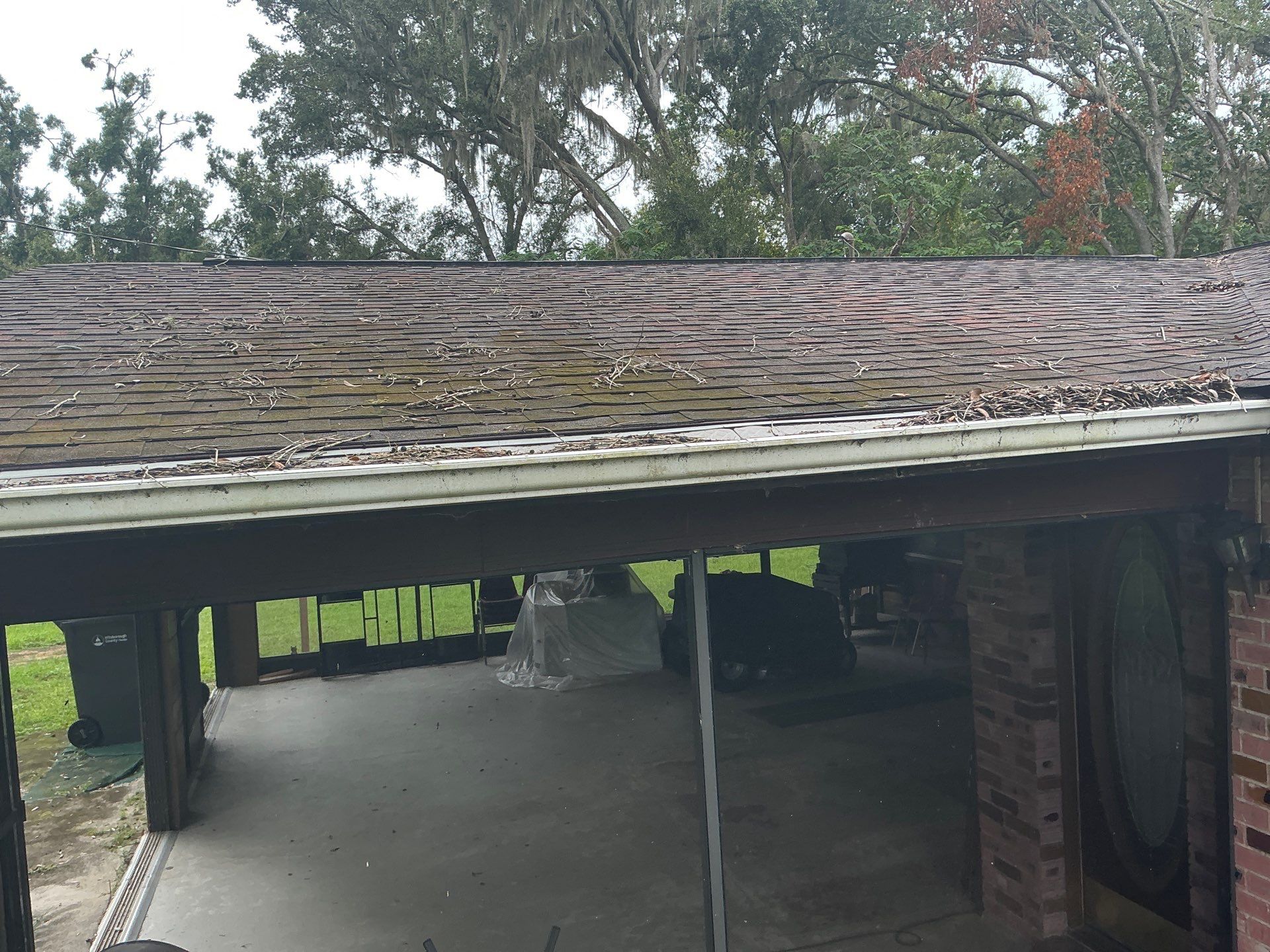 Gutter Cleaning Service by Gutter Professors