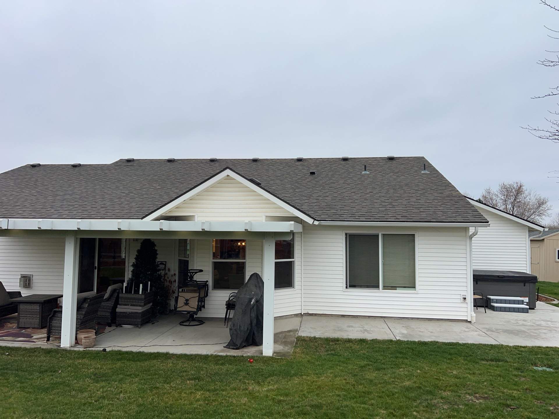 James Hardie Color Plus  by BN Covered Exteriors