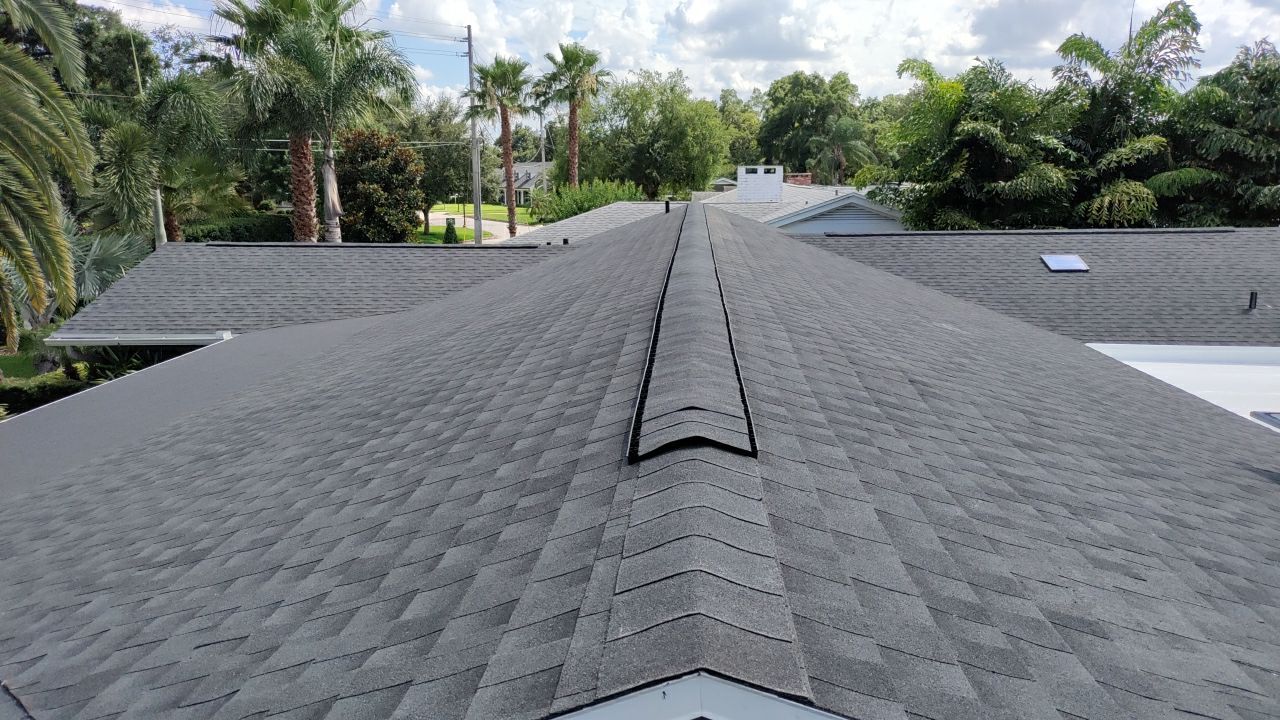 Residential Coatings by Fiddlers Roofing